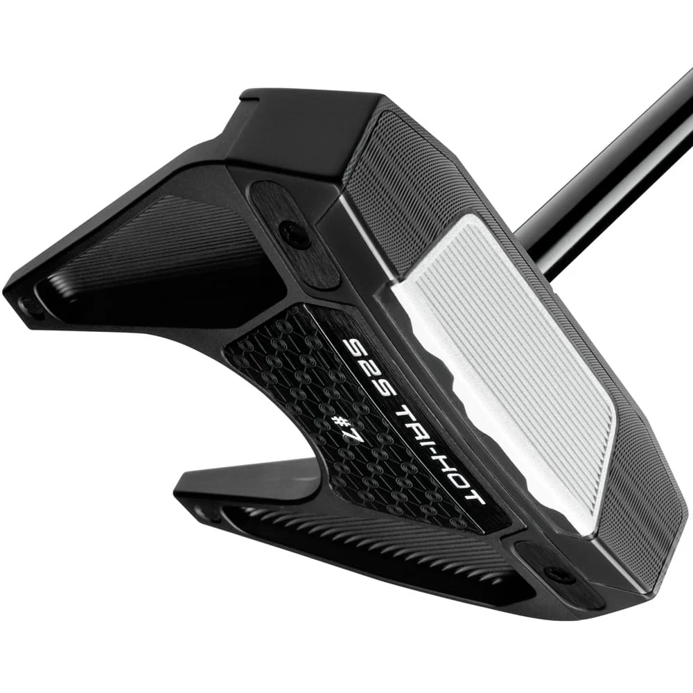 Odyssey Square to Square Tri-Hot Black Putter - #7 ZT - Image 4