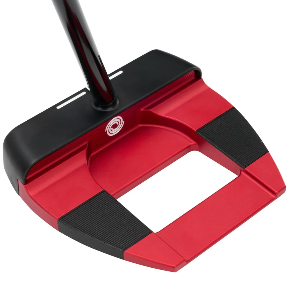 Odyssey Tri-Hot Square 2 Square Putter - Jailbird - Image 3