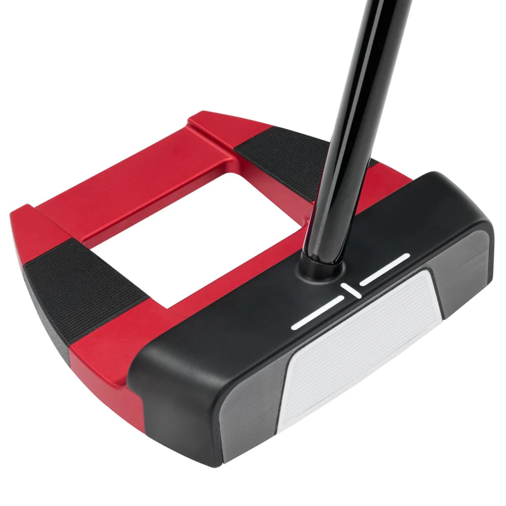 Odyssey Tri-Hot Square 2 Square Putter - Jailbird - Image 4