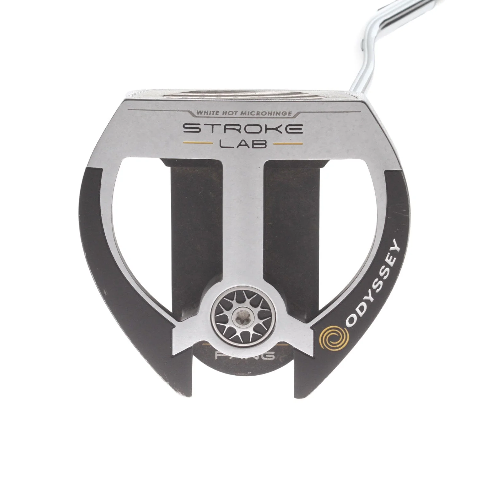 Odyssey Stroke Lab 2-Ball Fang Mens Right Hand Putter 34" Mallet - Odyssey - Image 2