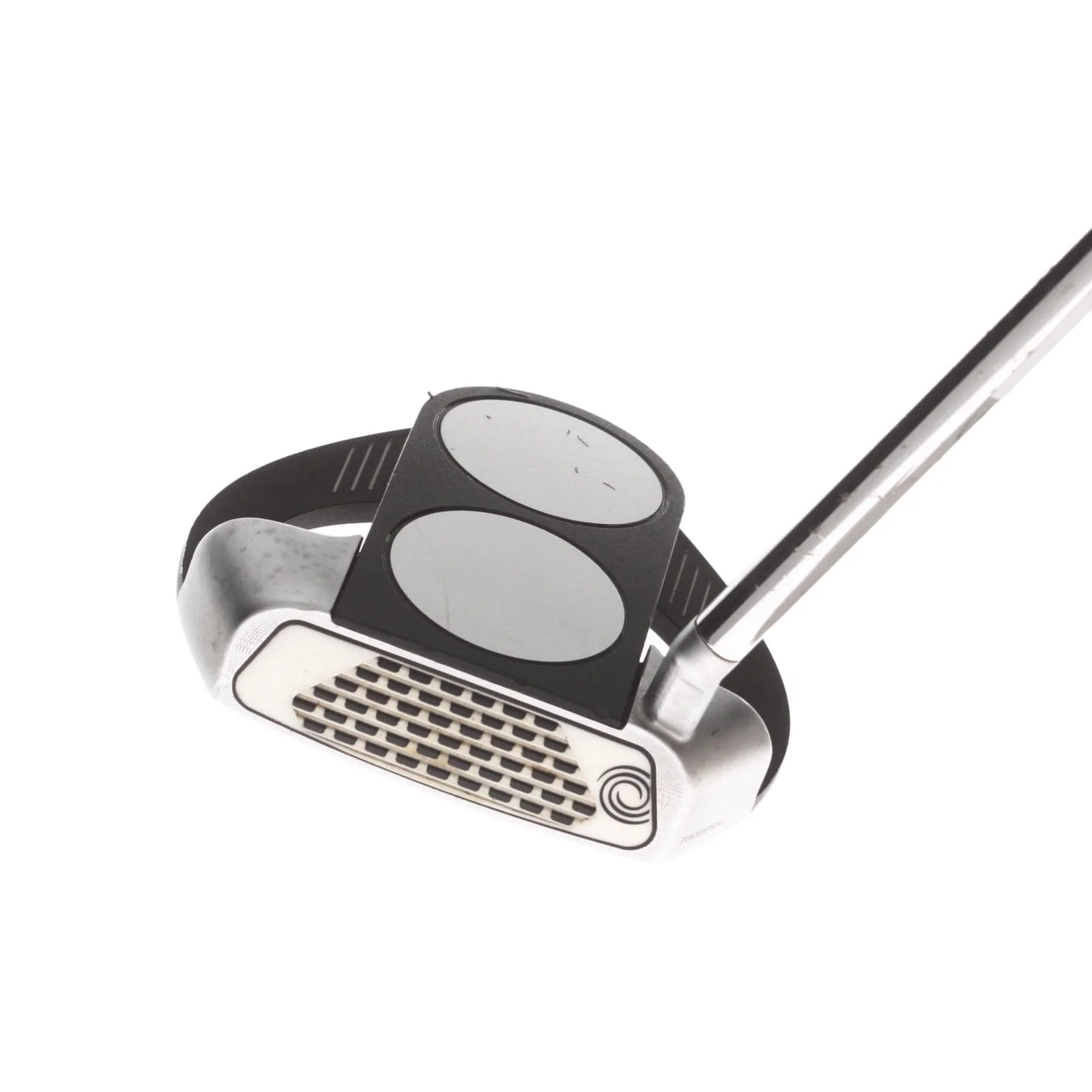 Odyssey Stroke Lab 2-Ball Fang Mens Right Hand Putter 35" Mallet Stroke Lab - Odyssey - Image 4
