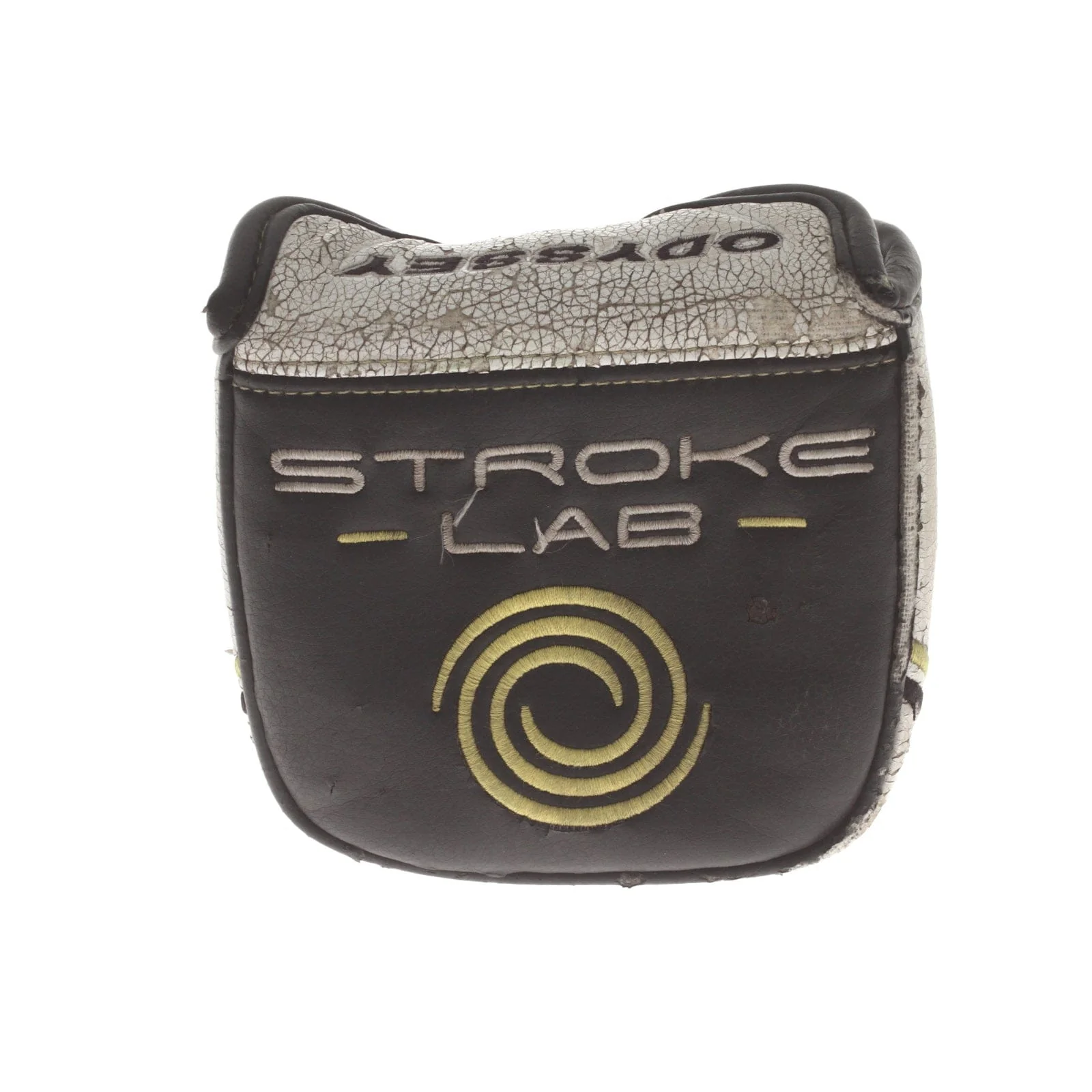 Odyssey Stroke Lab 2-Ball Fang Mens Right Hand Putter 35" Mallet Stroke Lab - Odyssey - Image 8