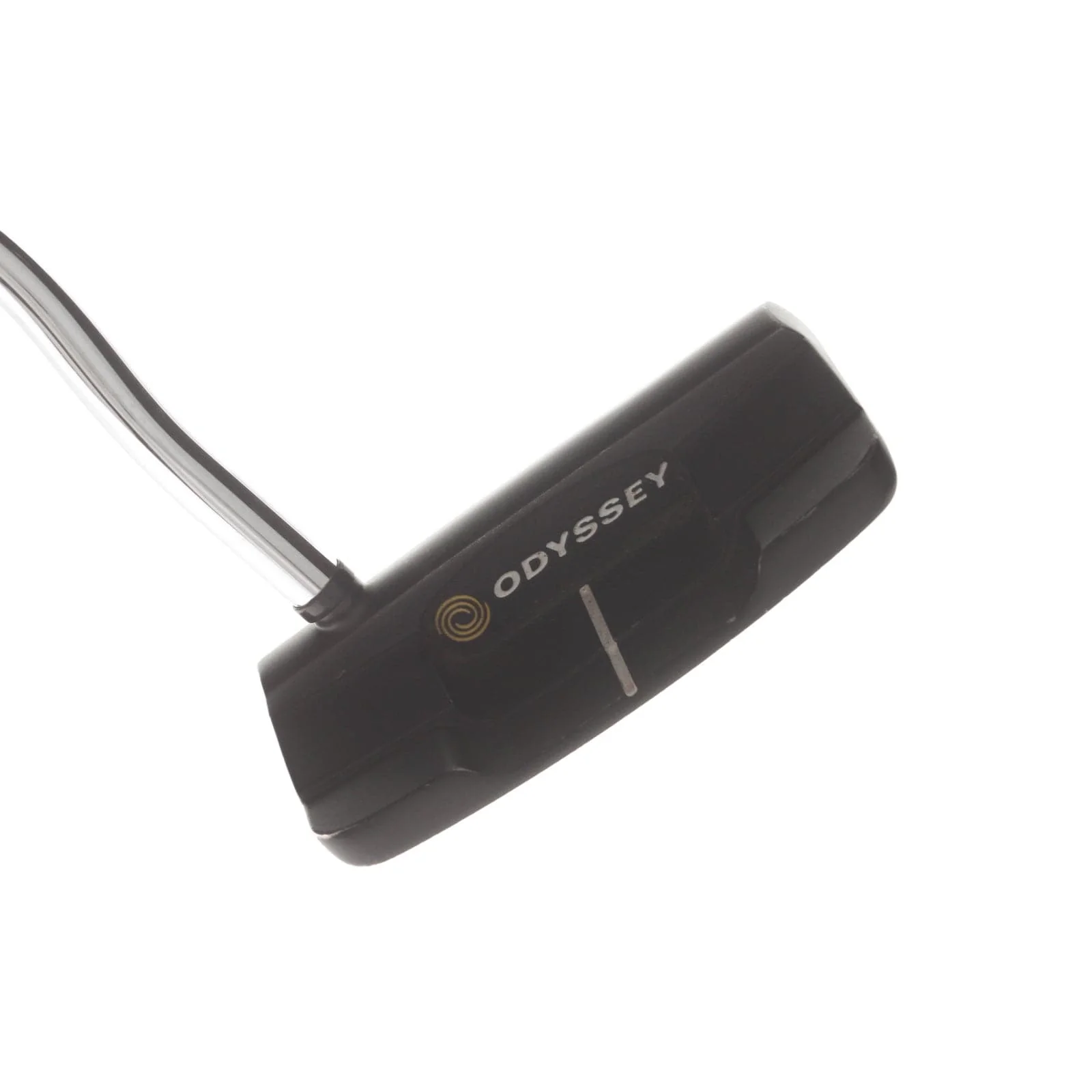 Odyssey Stroke Lab Double Wide Steel/Graphite Mens Right Hand Putter - Stroke Lab - Image 5