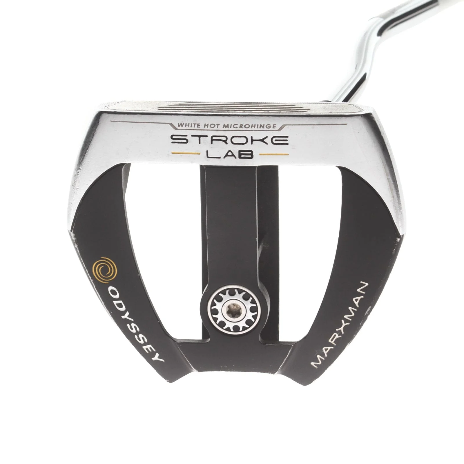 Odyssey Stroke Lab Marxman Mens Right Hand Putter 34" Mallet - Odyssey - Image 2