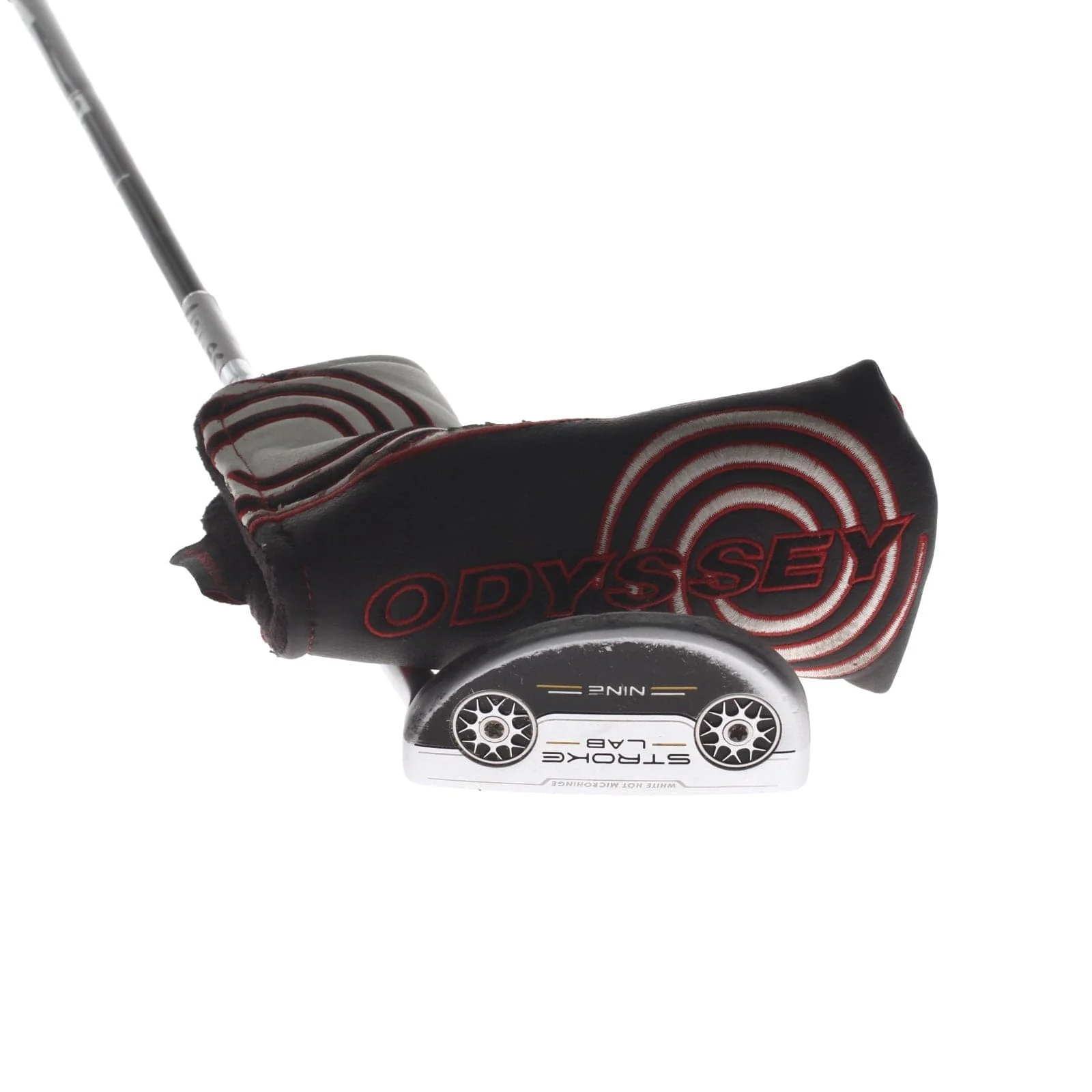 Odyssey Stroke Lab Nine Mens Right Hand Putter 35" Mid-Mallet - odyssey