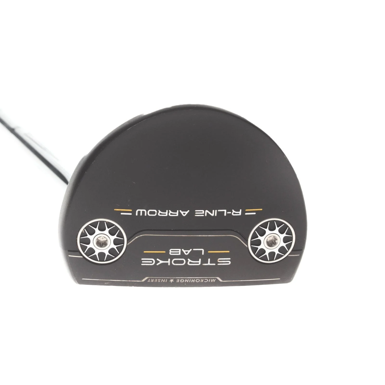 Odyssey Stroke Lab R-Line Arrow Mens Right Hand Putter 34" Mallet Stroke Lab - Odyssey - Image 2