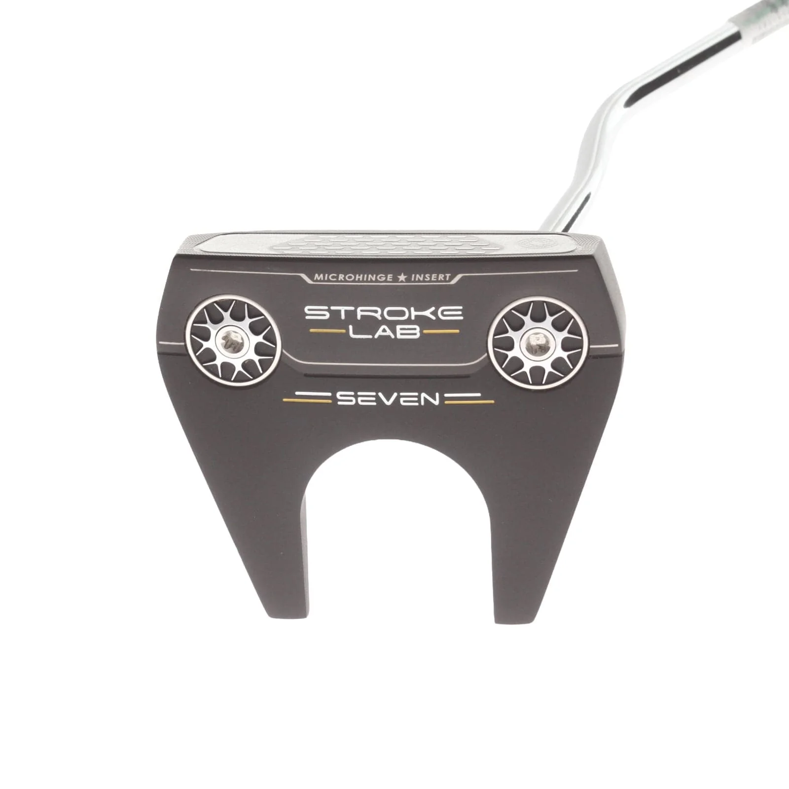 Odyssey Stroke Lab Seven Mens Right Hand Putter 34" Mallet - Odyssey - Image 2