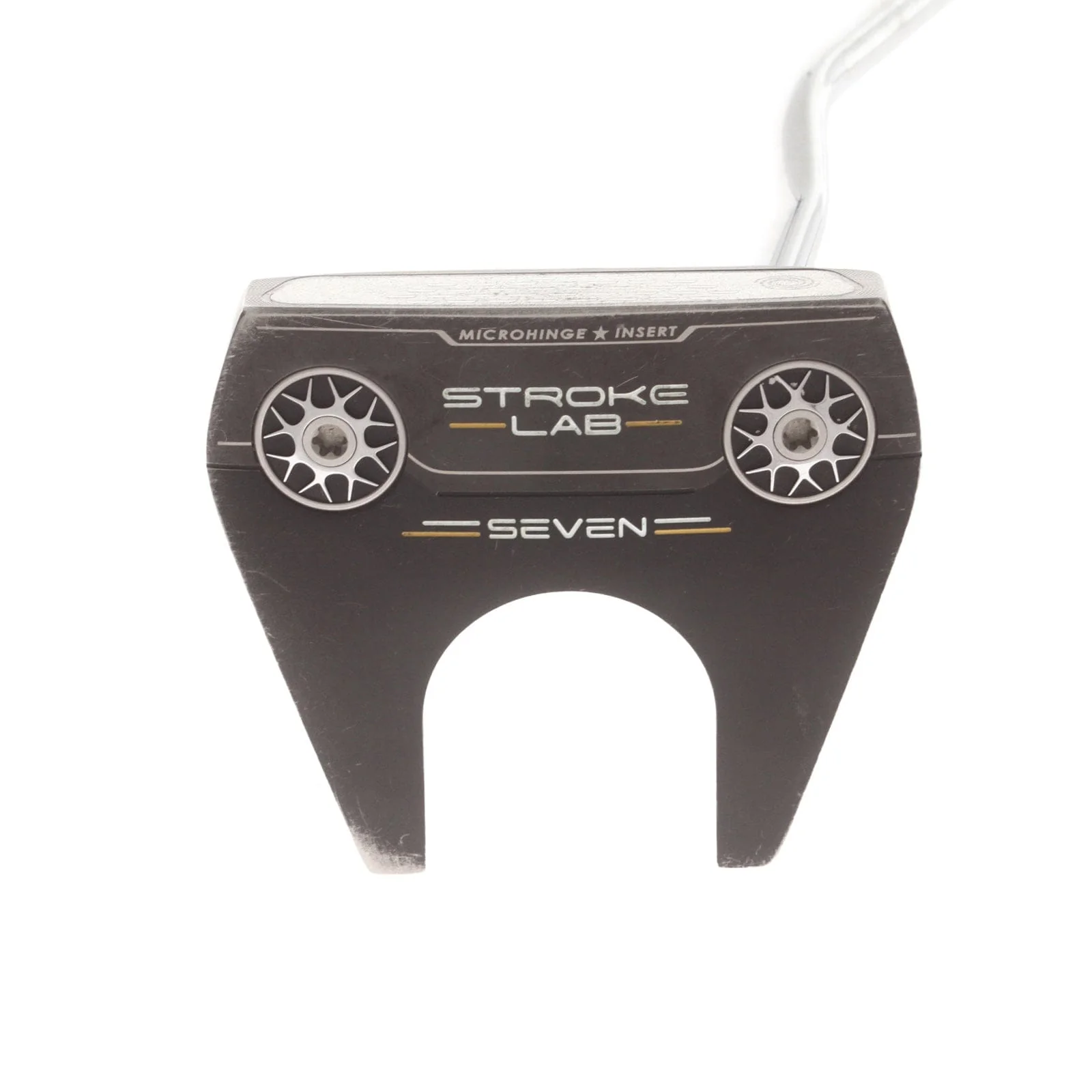 Odyssey Stroke Lab Seven Mens Right Hand Putter 34" Mallet Odyssey Stroke Lab - Odyssey - Image 2