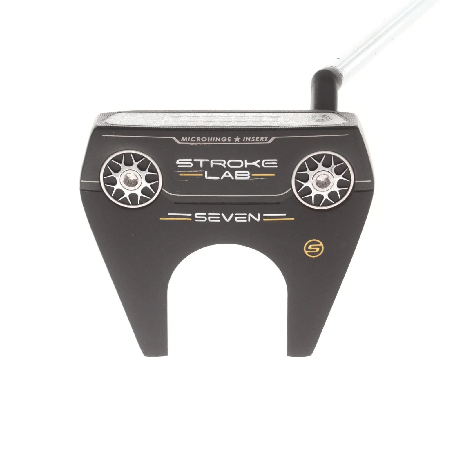 Odyssey Stroke Lab Seven Mens Right Hand Putter 34" Mallet Stroke Lab - Odyssey - Image 2