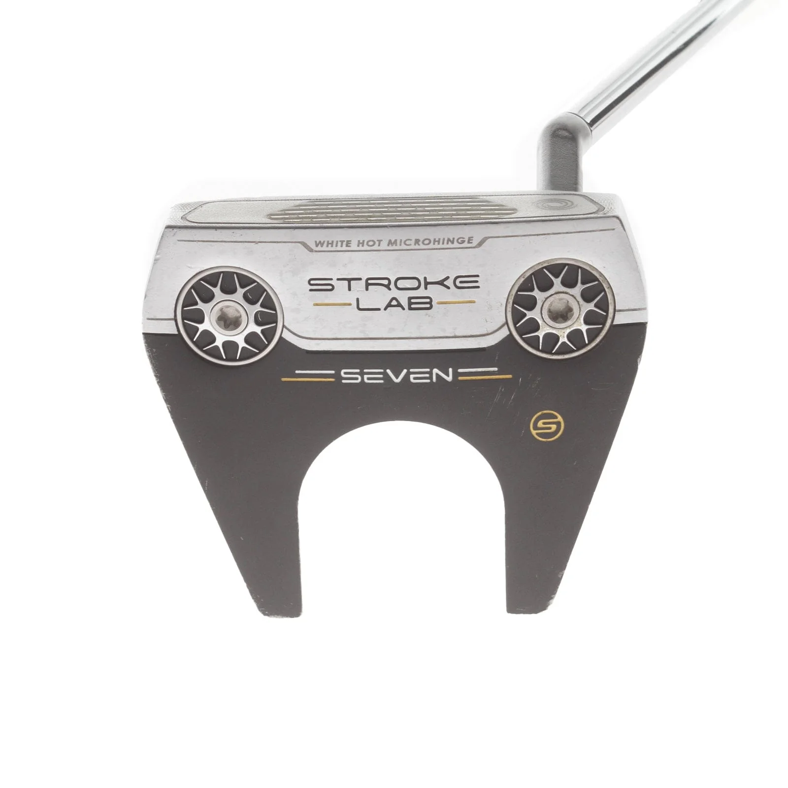 Odyssey Stroke Lab Seven Mens Right Hand Putter 35" Mallet Odyssey Stroke Lab - Odyssey - Image 2