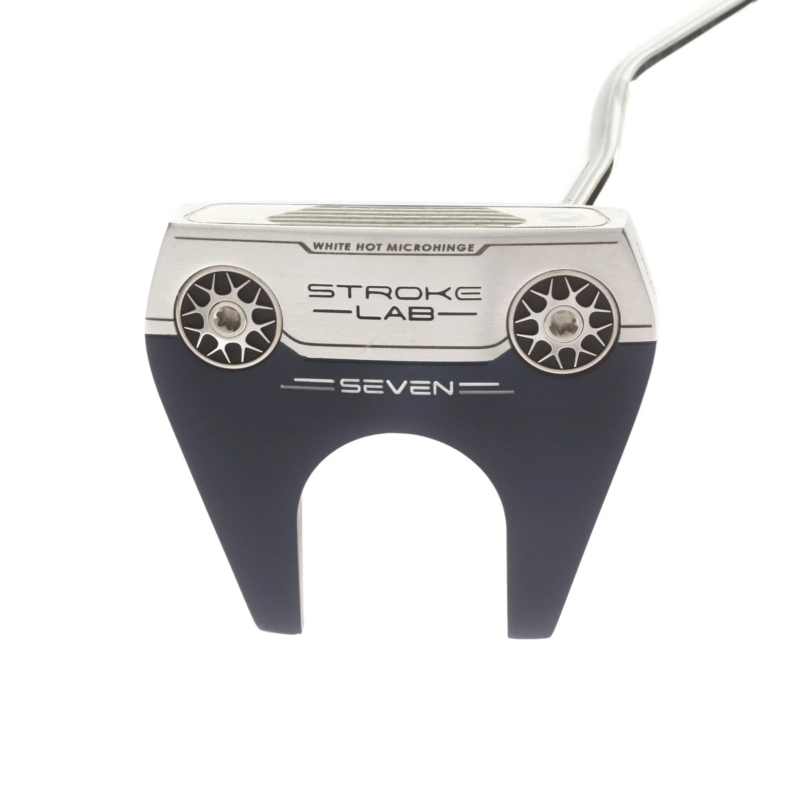 Odyssey Stroke Lab Seven Mens Right Hand Putter 39" Mallet Stroke Lab - SuperStroke Tour 3.0-17 - Image 2