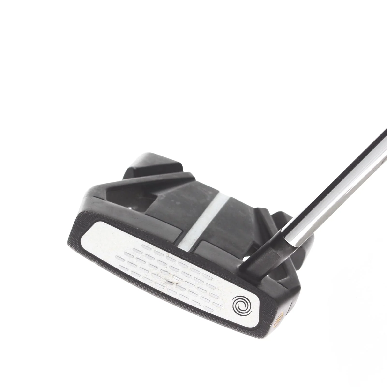 Odyssey Stroke Lab Ten Mens Right Hand Putter 35" Mallet Odyssey Stroke Lab - Golf Pride Pro Only Green Star - Image 3