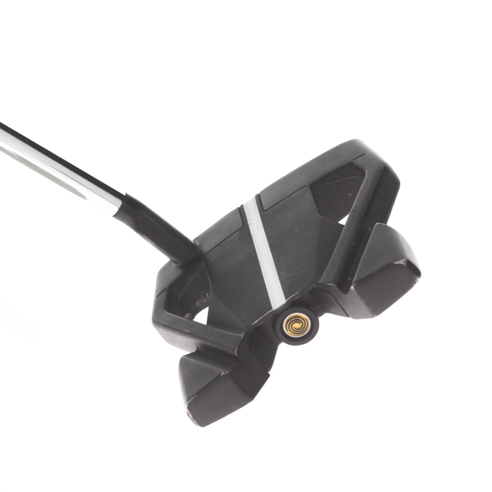 Odyssey Stroke Lab Ten Mens Right Hand Putter 35" Mallet Odyssey Stroke Lab - Golf Pride Pro Only Green Star - Image 4