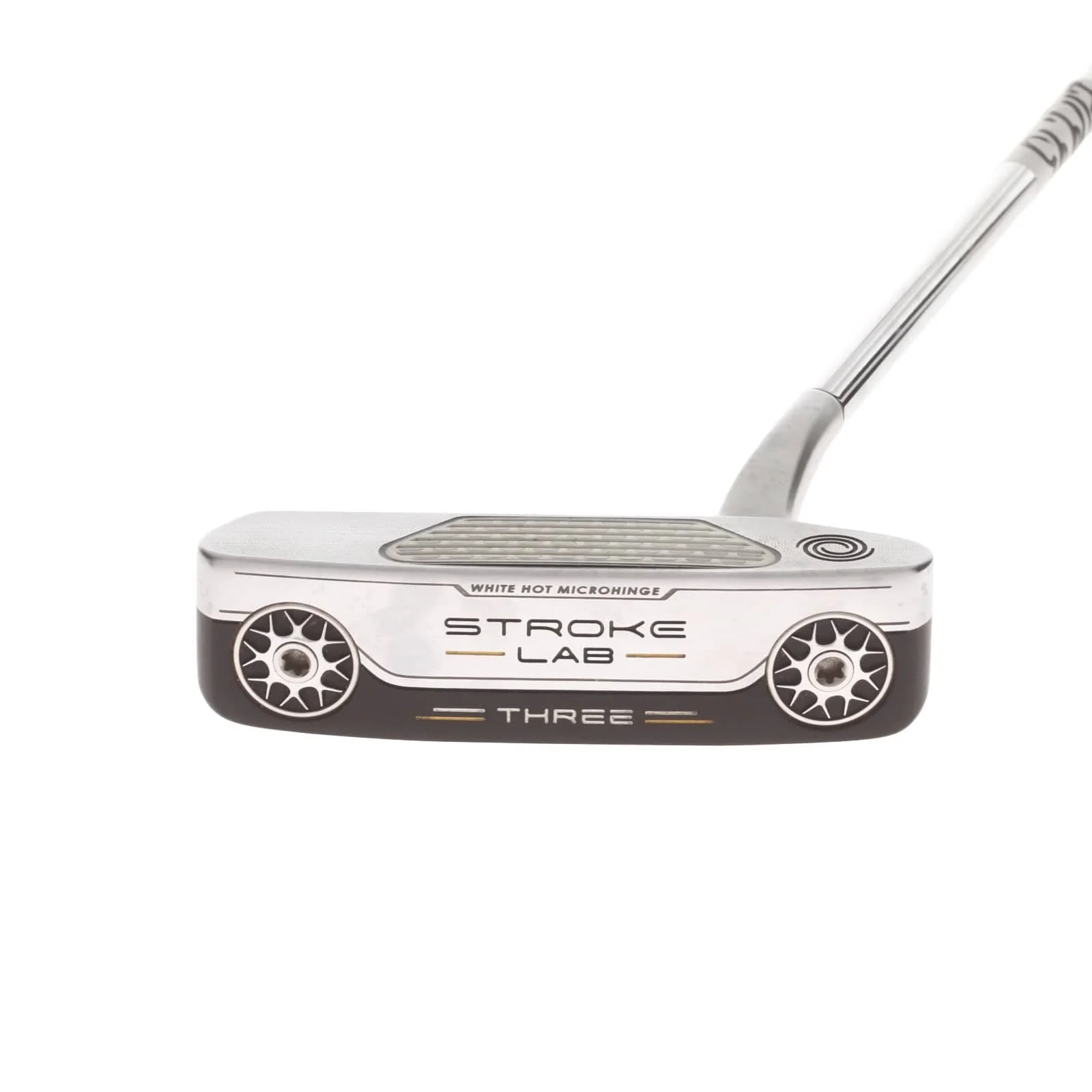 Odyssey Stroke Lab Three Mens Right Hand Putter 35" Blade Odyssey Stroke Lab - Odyssey - Image 2