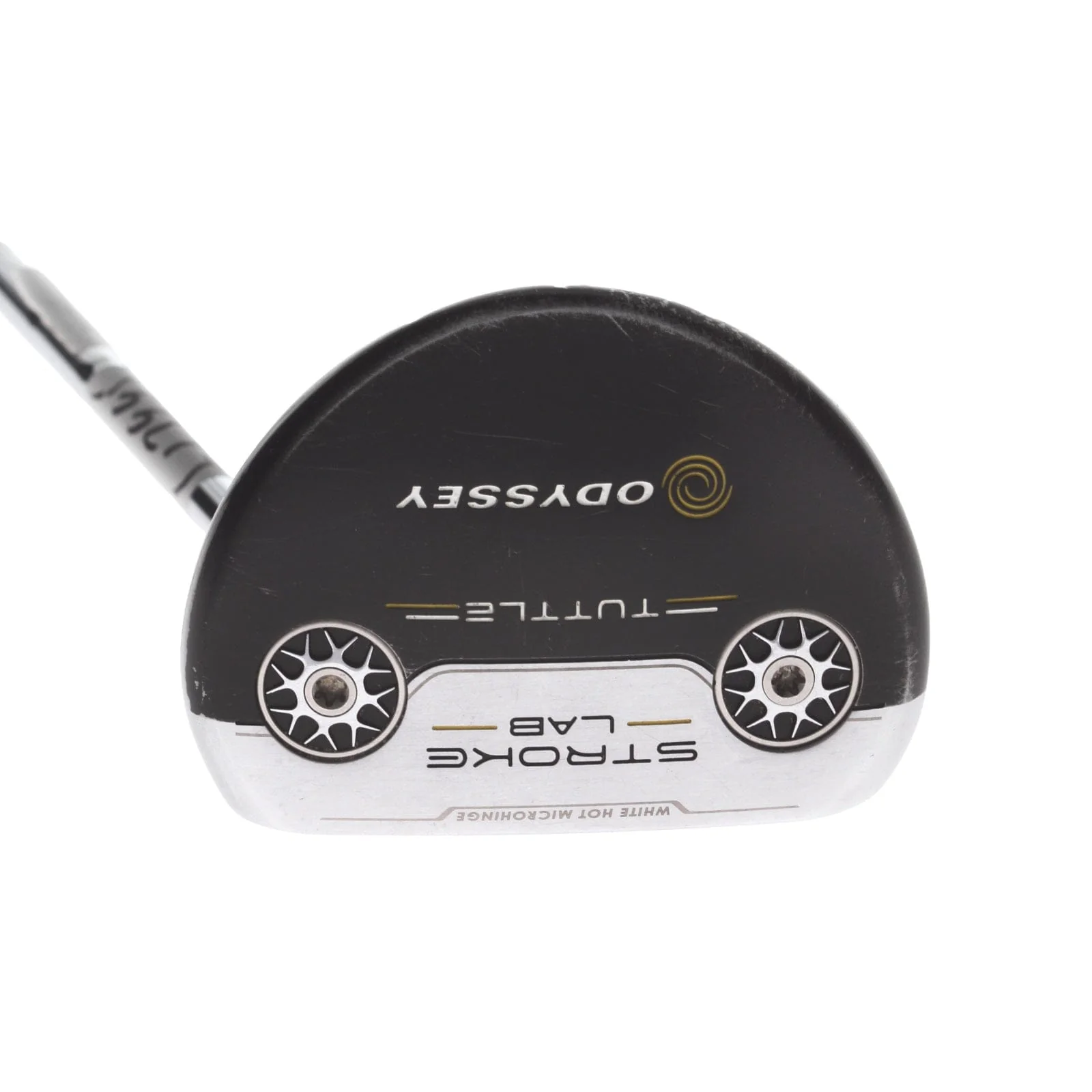 Odyssey Stroke Lab Tuttle Mens Right Hand Putter 34" Mallet - Super Stroke Mid Slim 2.0 - Image 2