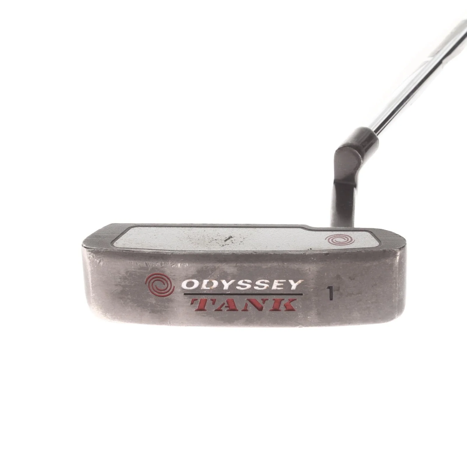 Odyssey Tank 1 Mens Right Hand Putter 34" Blade - Touch BK Plus - Image 2
