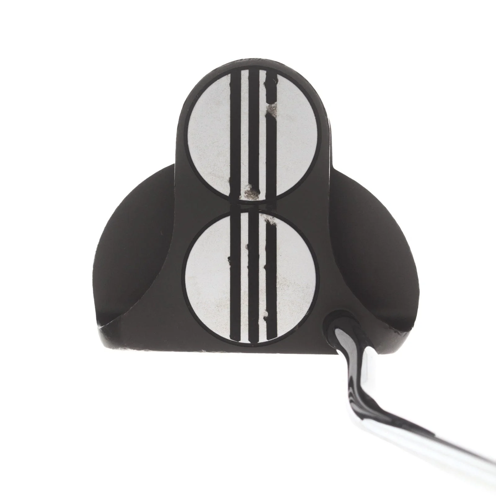 Odyssey Tank 2-Ball Mens Right Hand Putter 34" Blade Odyssey standard - SS Flatso 2.0 - Image 3