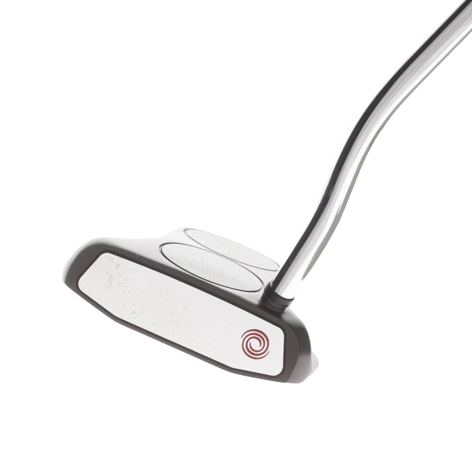 Odyssey Tank 2-Ball Mens Right Hand Putter 34" Mallet Odyssey - SuperStroke Slim 3.0 - Image 4
