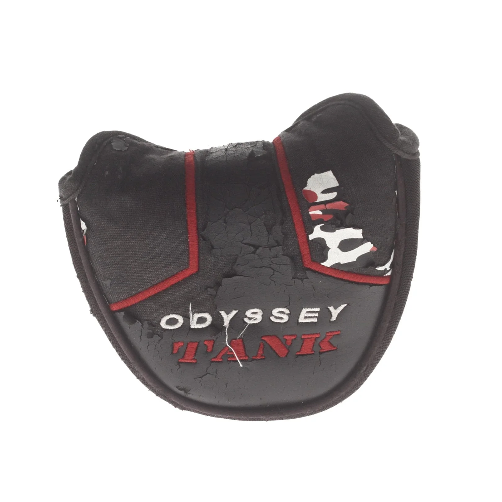 Odyssey Tank 2-Ball Mens Right Hand Putter 34" Mallet - Super Stroke Slim 3.0 - Image 8