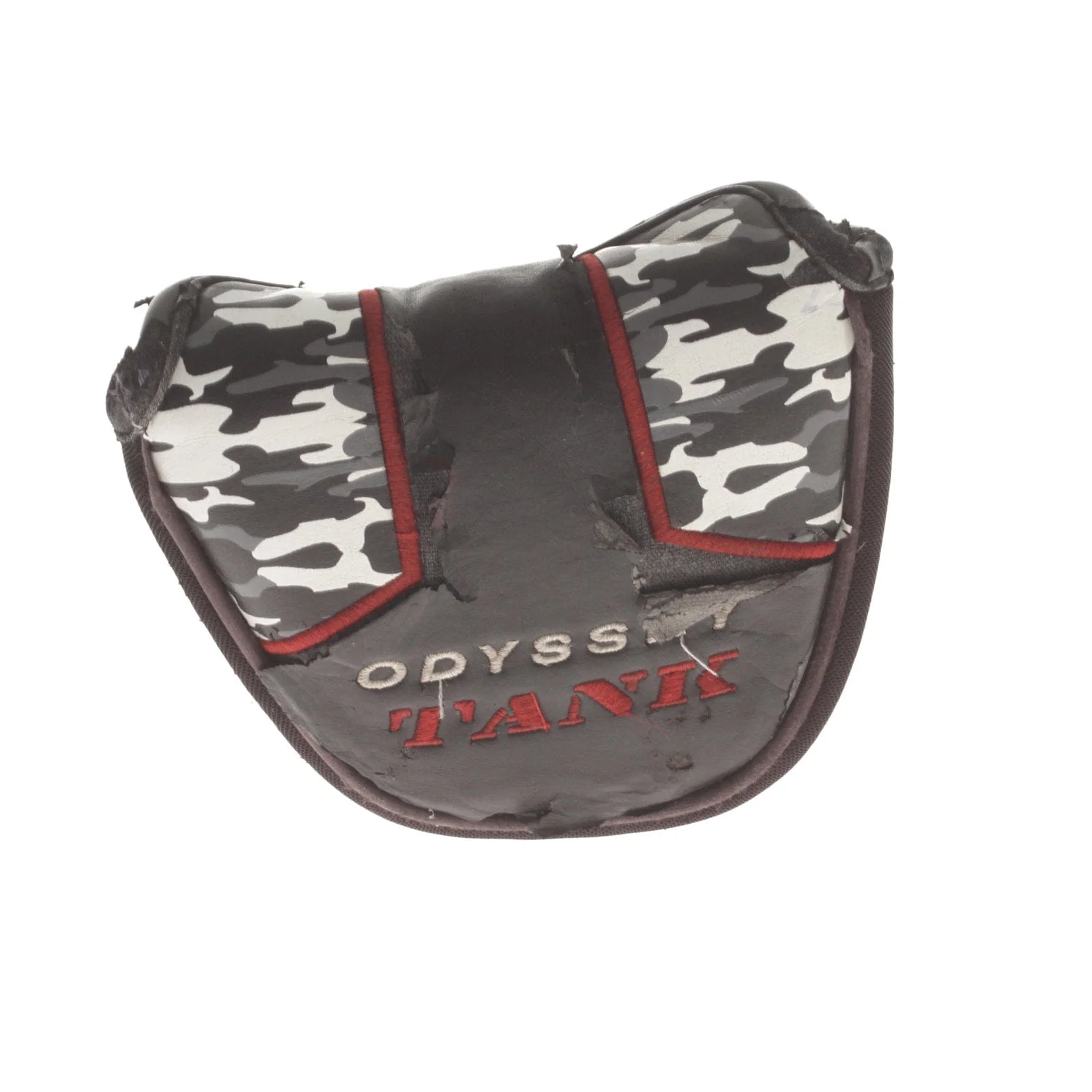 Odyssey Tank 7v Mens Right Hand Putter 34" Mallet - Odyssey - Image 8