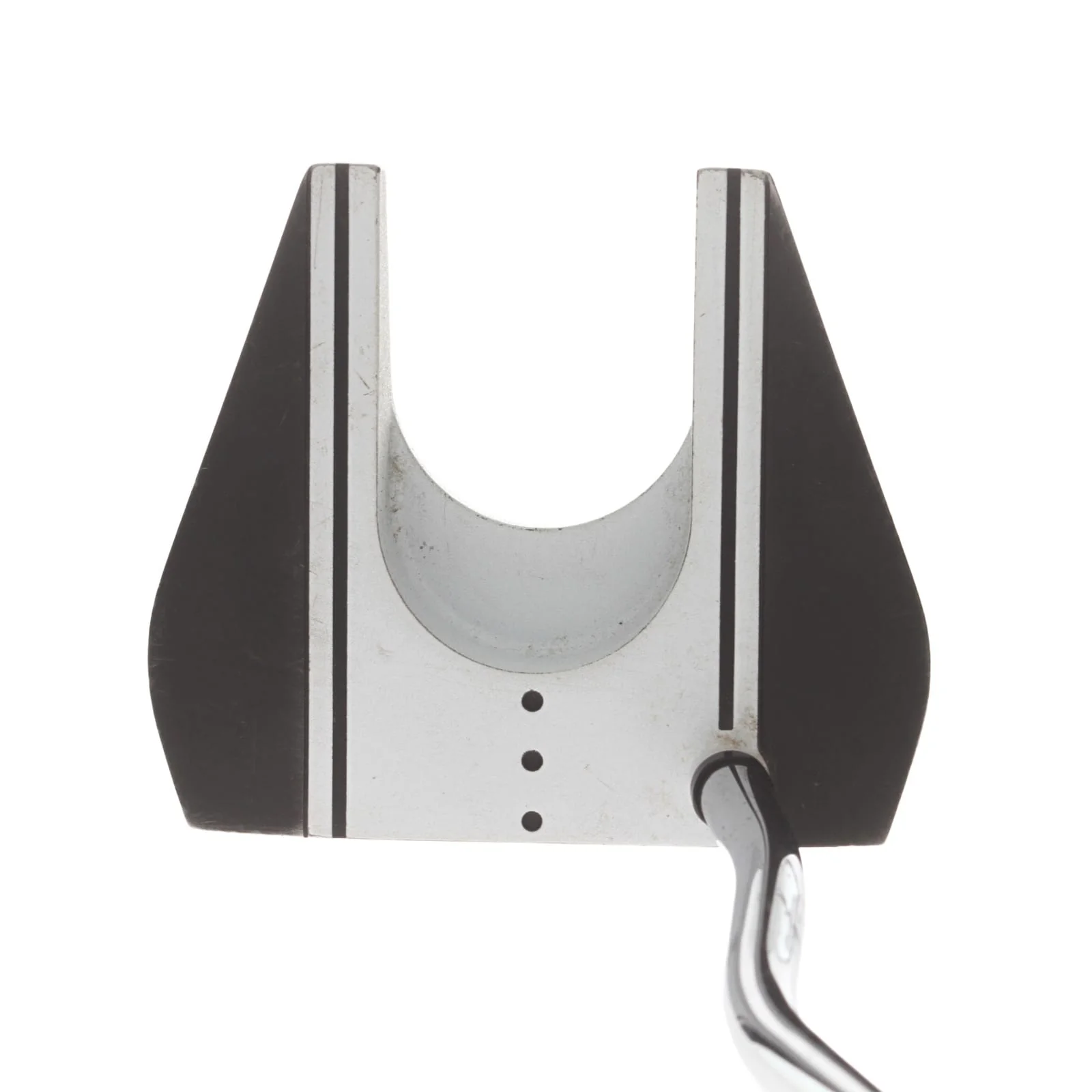 Odyssey Tank 7V Mens Right Hand Putter 38" Mallet Odyssey - Odyssey - Image 2