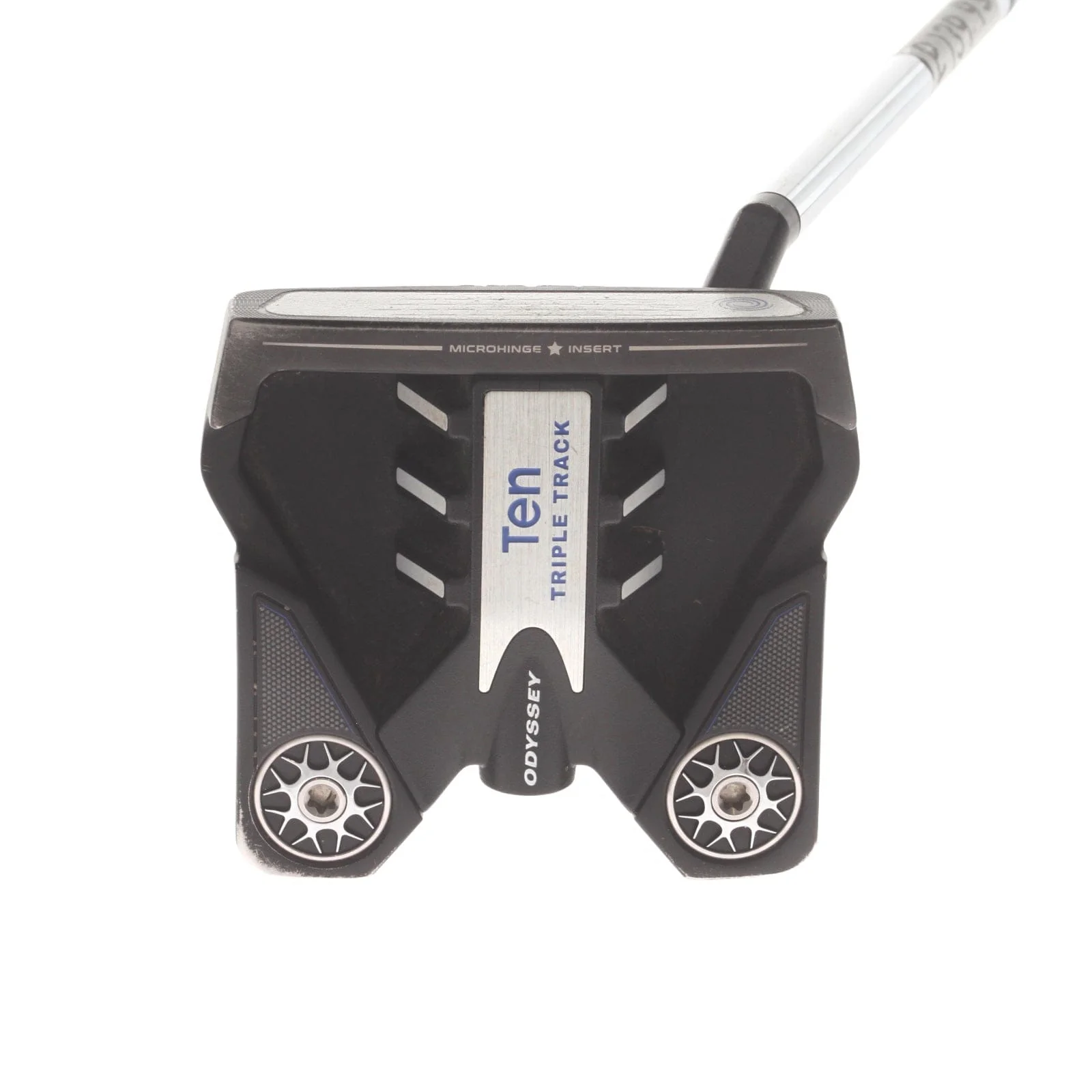 Odyssey Ten Triple Track Mens Right Hand Putter 34" Mallet - - Image 2