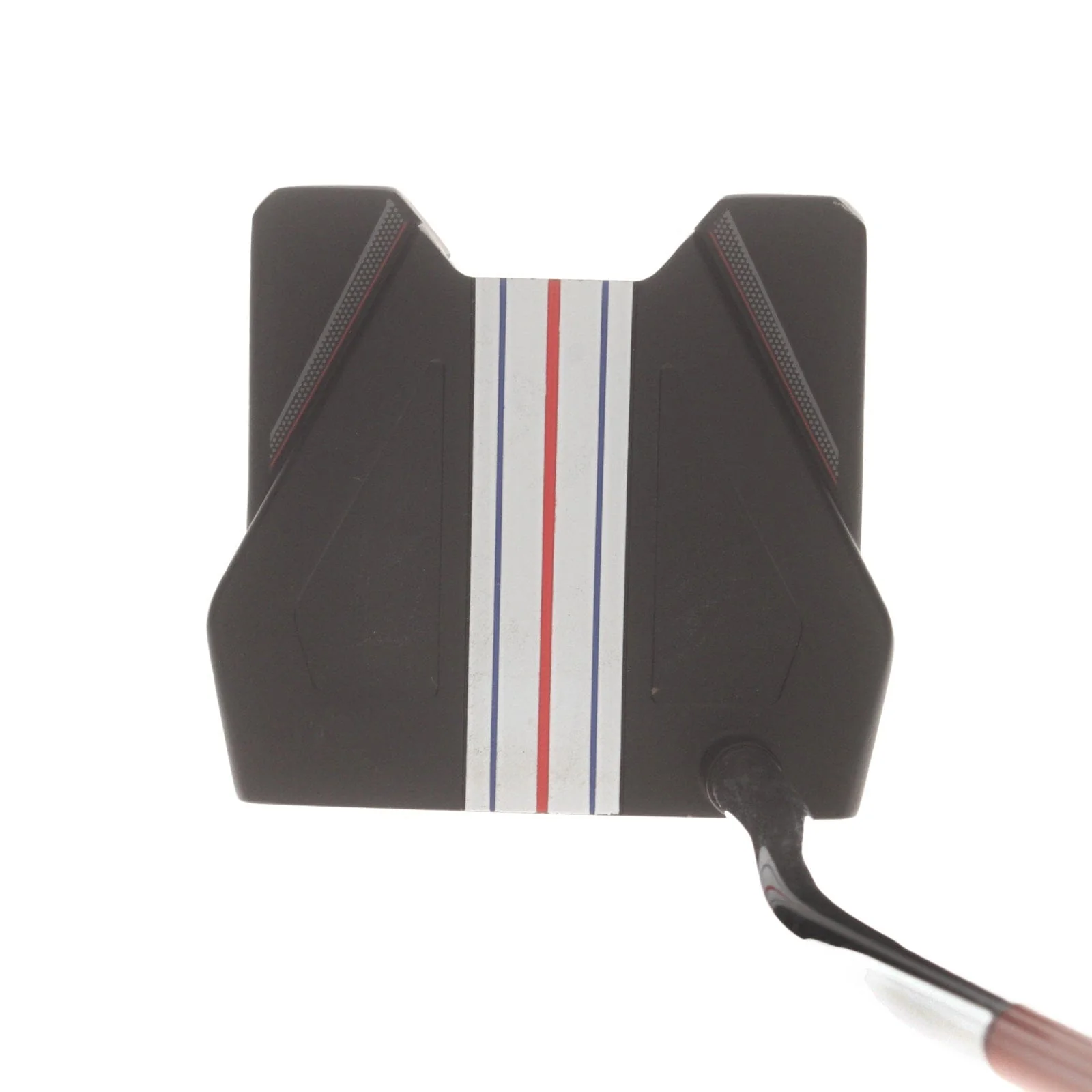 Odyssey Ten Triple Track Mens Right Hand Putter 34" Mallet - Super Stroke Flatso 1.0 - Image 3