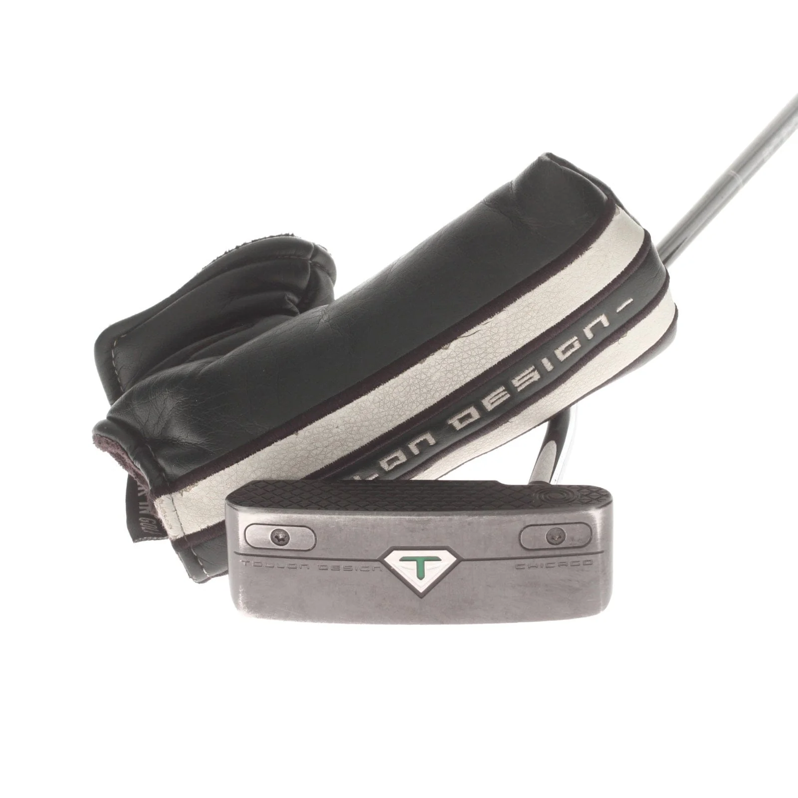 Odyssey Toulon Design Steel/Graphite Mens Right Hand Putter - Odyssey Stroke Lab