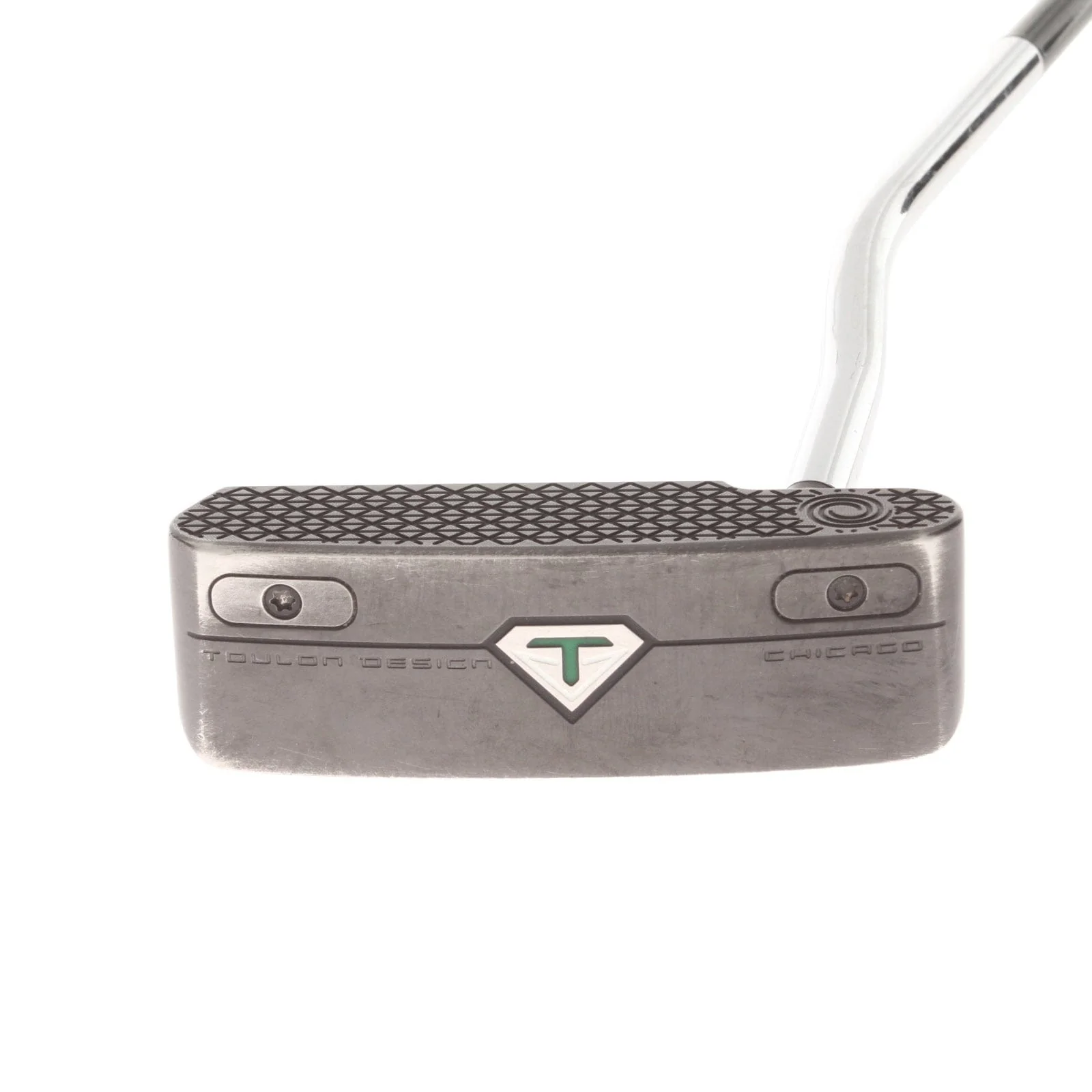 Odyssey Toulon Design Steel/Graphite Mens Right Hand Putter - Odyssey Stroke Lab - Image 2