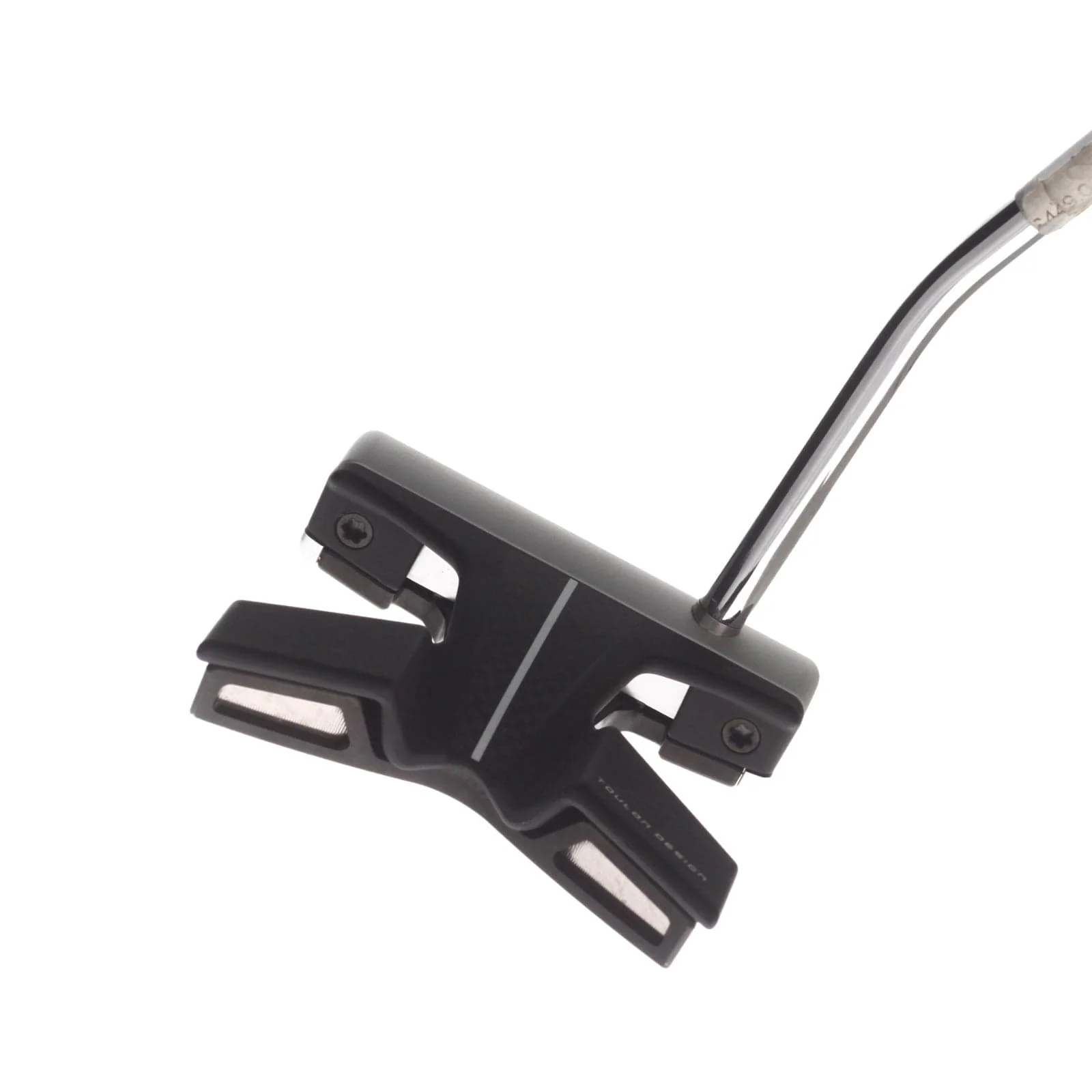 Odyssey Toulon Indianapolis Mens Left Hand Putter 35" Mallet - Odyssey - Image 5
