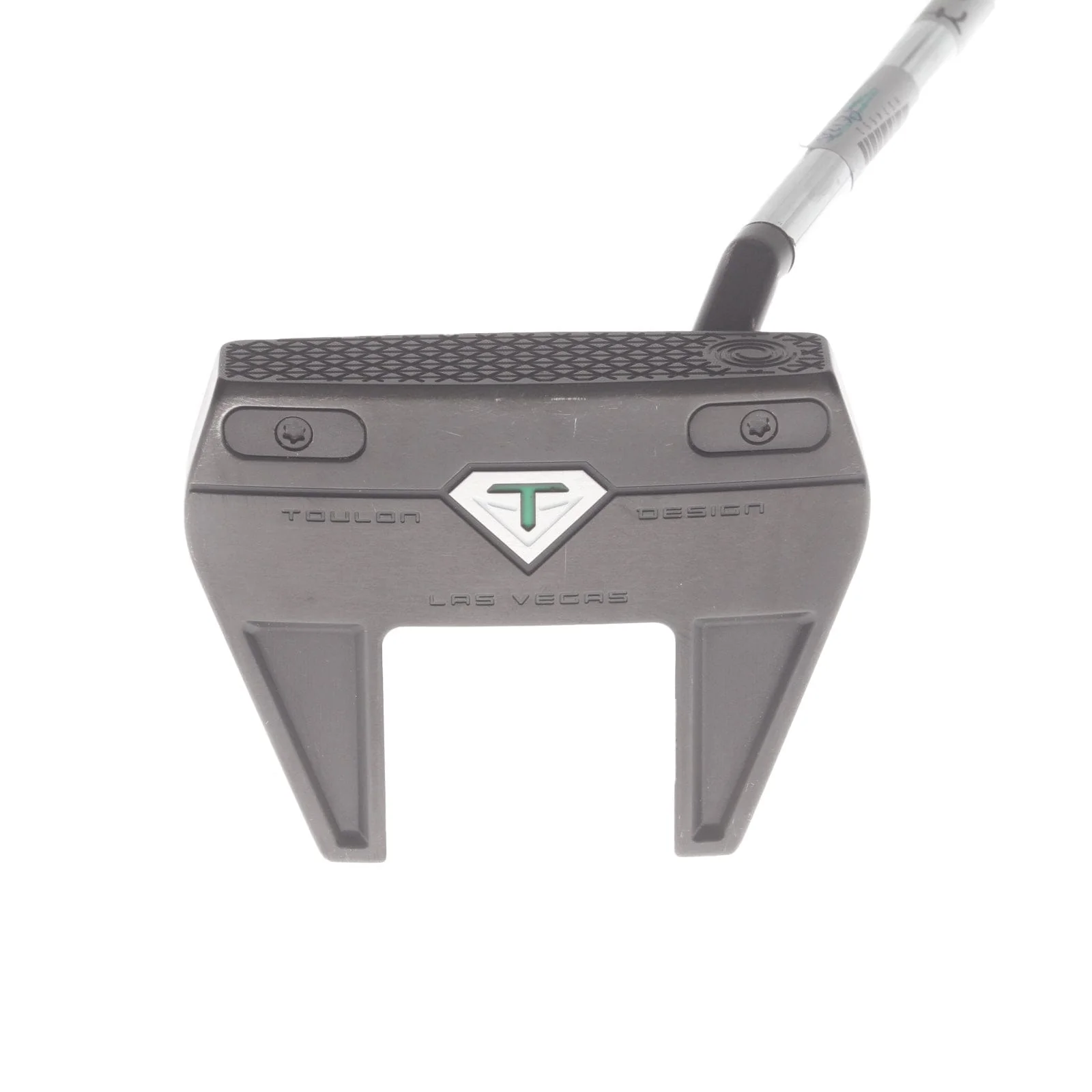 Odyssey Toulon Las Vegas 2022 Mens Right Hand Putter 34" Mallet - Super Stroke Tour 2.0 - Image 2