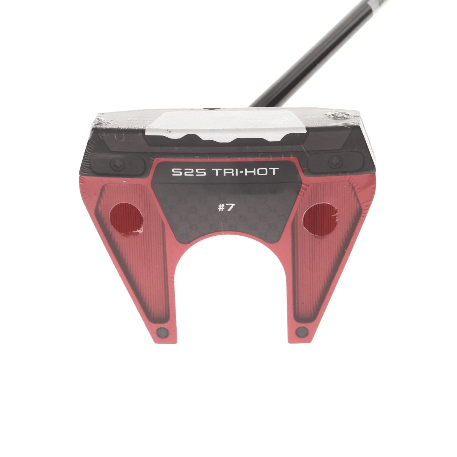 Odyssey Tr-Hot S2S CS Mens Right Hand Putter 34" Mallet Stroke Lab 120 - Odyssey - Image 2