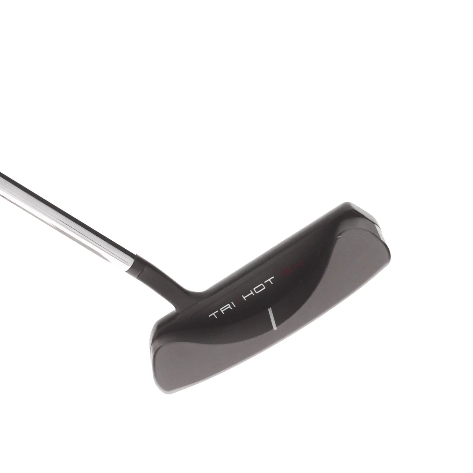 Odyssey Tri Hot 5K Three Mens Right Hand Putter 35" Blade Odyssey Stroke Lab - Golf Pride Reverse Taper Pistol - Image 5