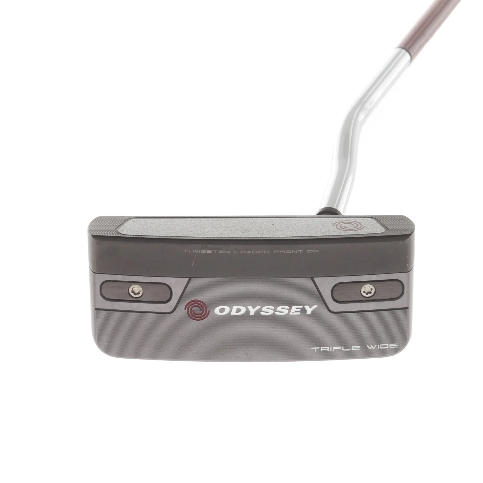 Odyssey Tri Hot 5K Triple Wide Mens Right Hand Putter 34" Mallet Stroke Lab - Odyssey - Image 2