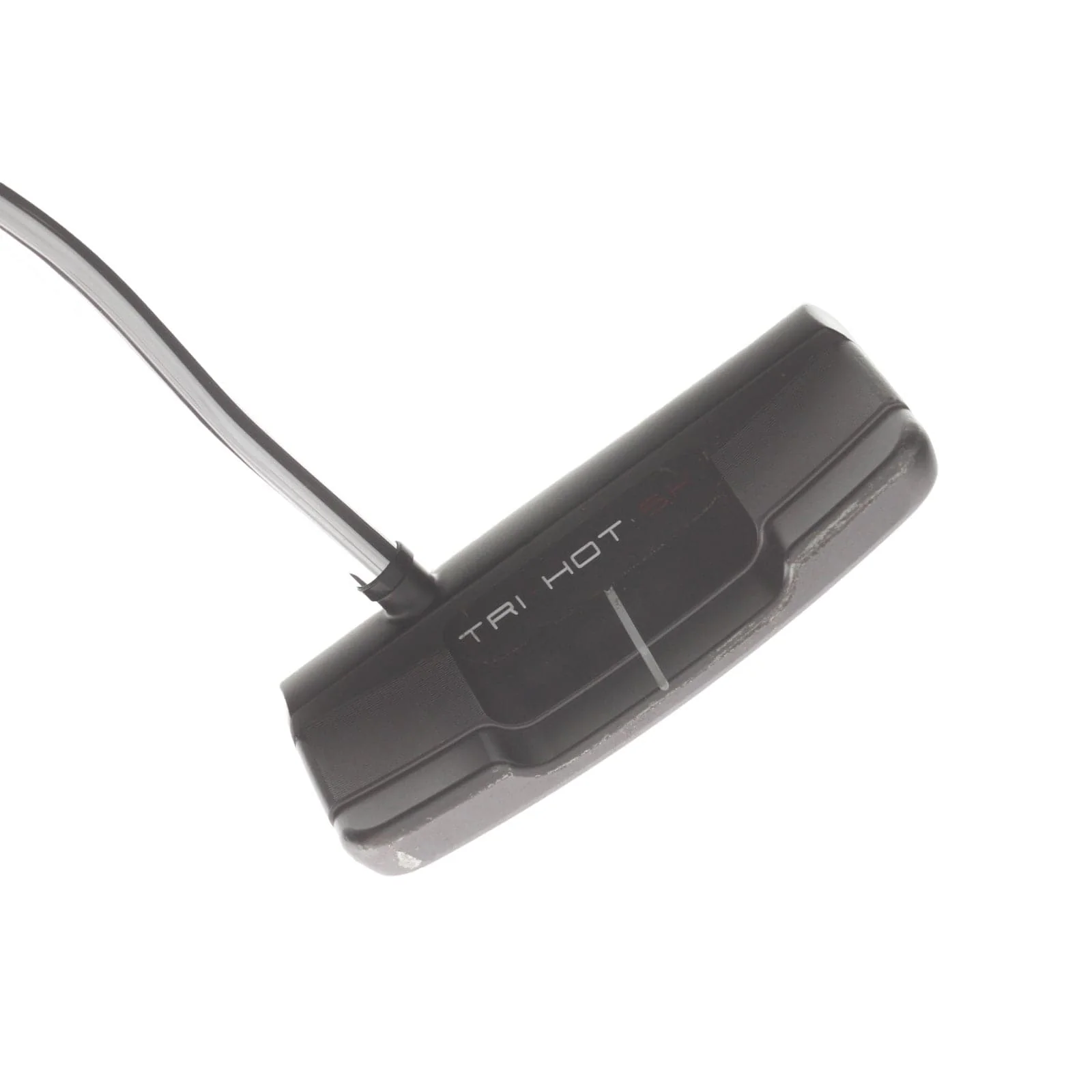 Odyssey Tri Hot 5K Triple Wide Mens Right Hand Putter 34" Mallet Stroke Lab - Odyssey - Image 5