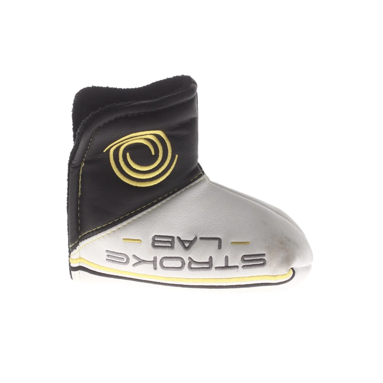 Odyssey Tri-Hot Triple Wide Mens Right Hand Putter 36" Mallet - Lamkin Slim Fit Pistol - Image 8