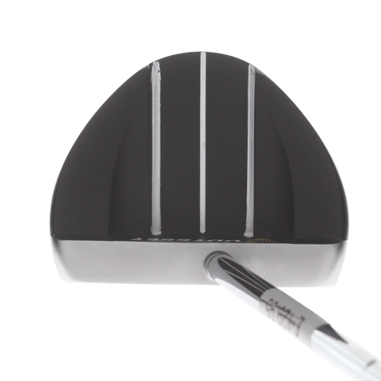 Odyssey V-Line Stroke Lab CS Mens Right Hand Putter 34" Mid-Mallet - Odyssy Pistol - Image 3