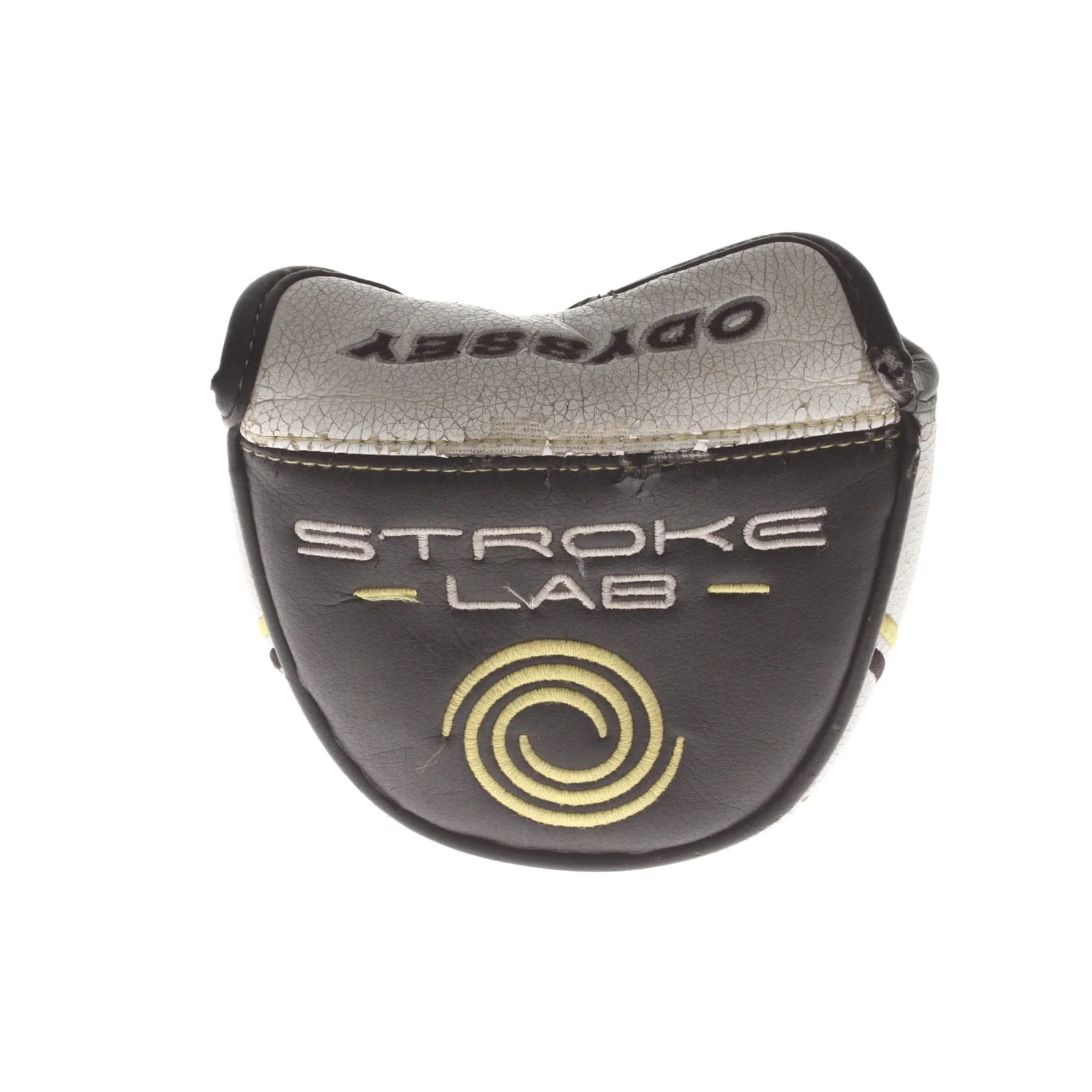 Odyssey V-Line Stroke Lab CS Mens Right Hand Putter 34" Mid-Mallet - Odyssy Pistol - Image 8