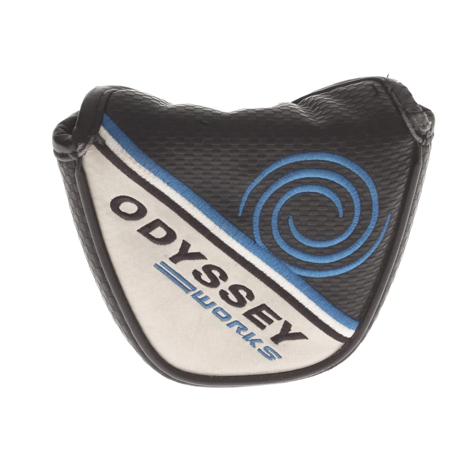 Odyssey Versa Works Tank #7 Mens Right Hand Putter 38" Mallet - Super Stroke - Image 8