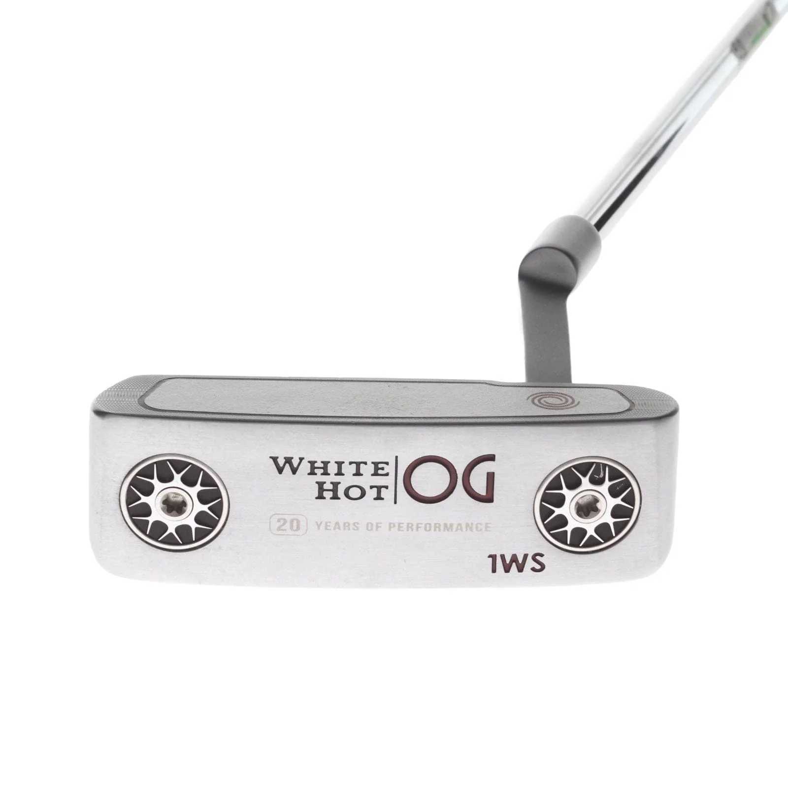 Odyssey Whit Hot OG 1WS Mens Right Hand Putter 34" Blade - Odyssey - Image 2