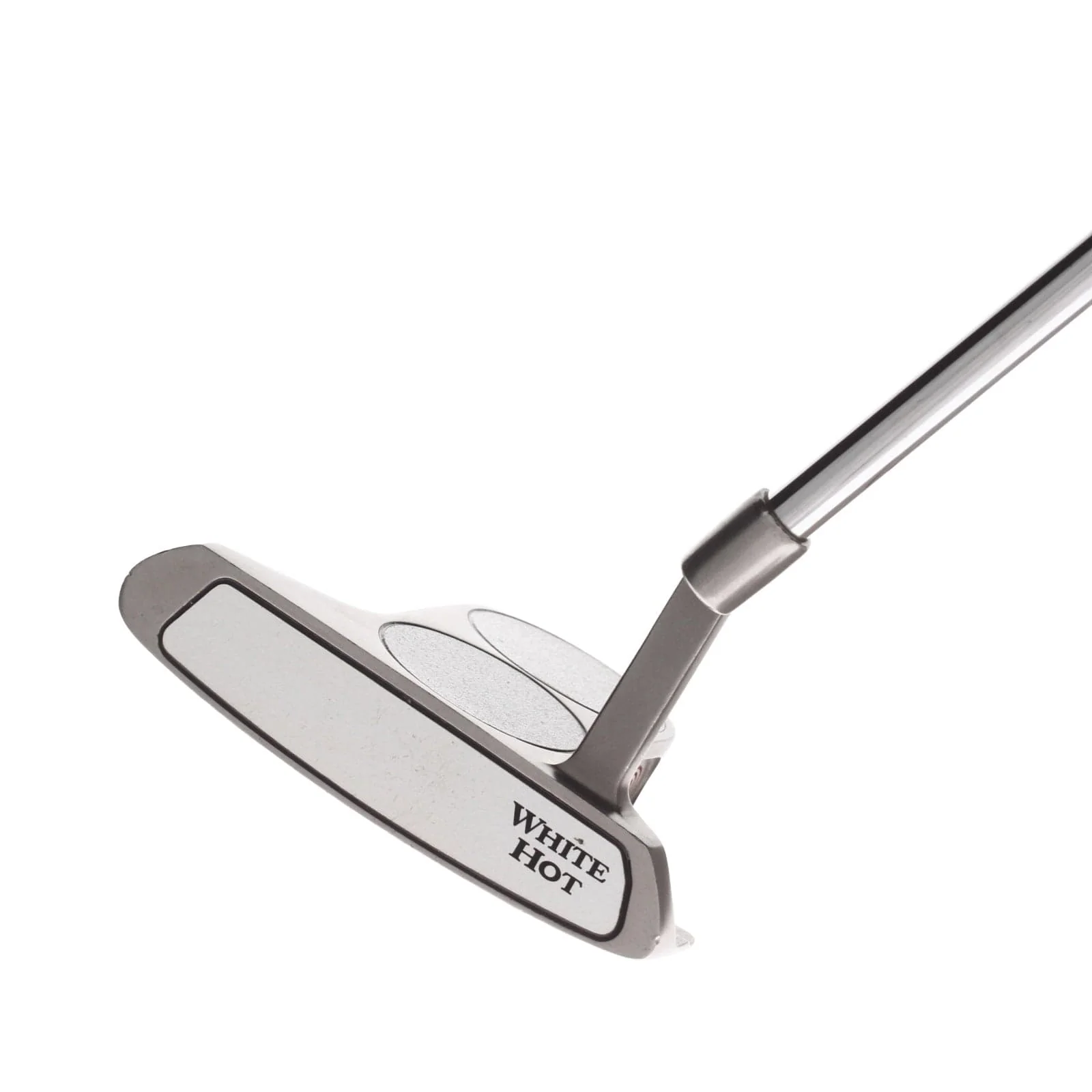 Odyssey White hot 2 ball blade Mens Right Hand Putter 34" Mallet - Odyssey - Image 4