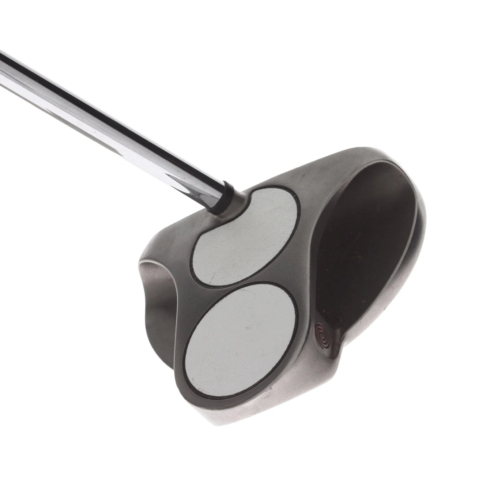 Odyssey White Hot 2-Ball CS Mens Right Hand Putter 33" Mallet - Winn Lite - Image 4