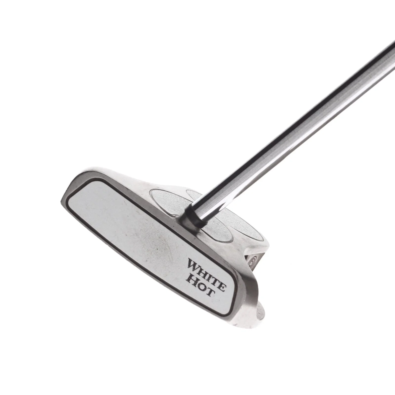 Odyssey White Hot 2-Ball CS Mens Right Hand Putter 35" Blade Odyssey White Hot - Lamkin Torsion Control - Image 3