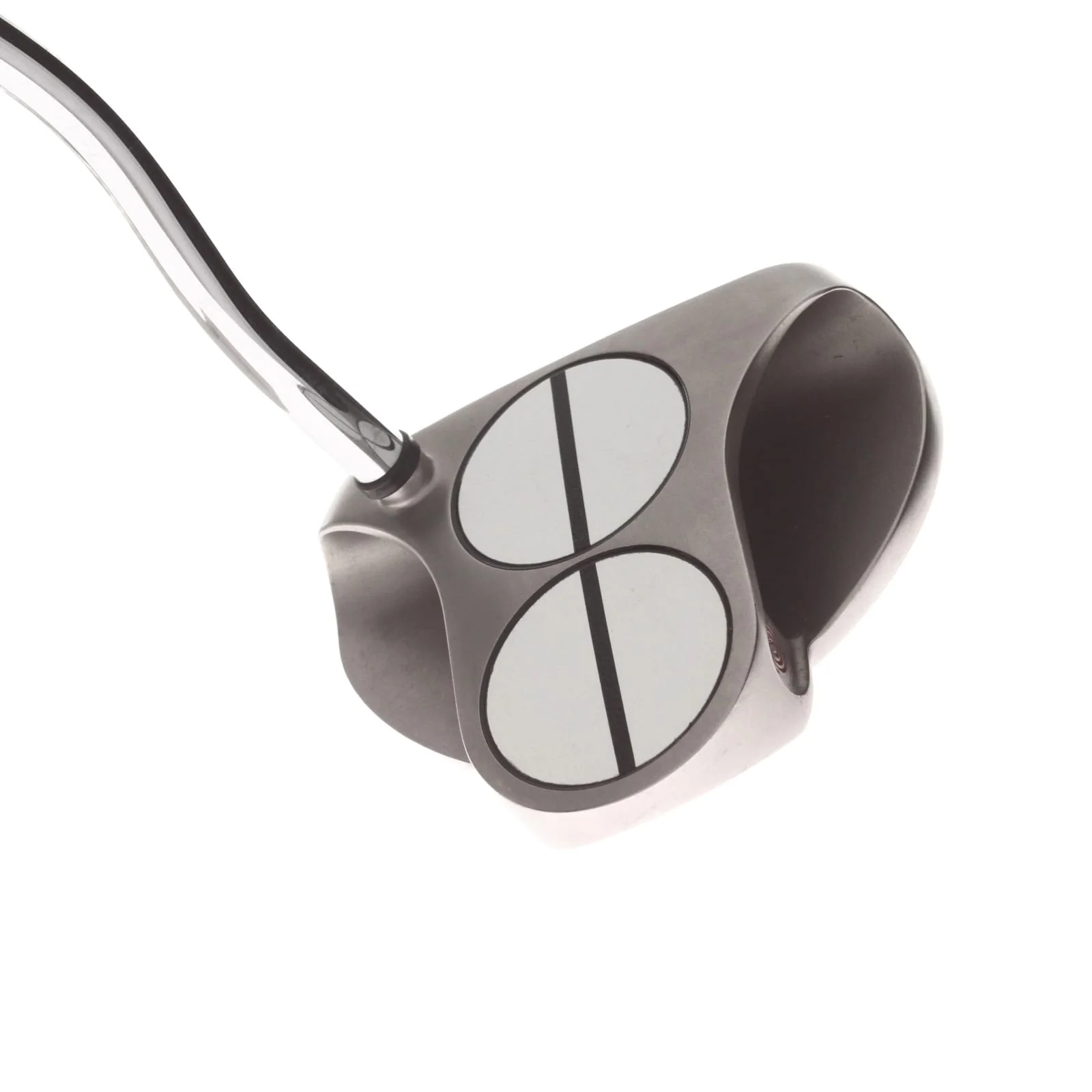 Odyssey White Hot 2-Ball Mens Right Hand Putter 33.5" Mallet - Odyssey - Image 5