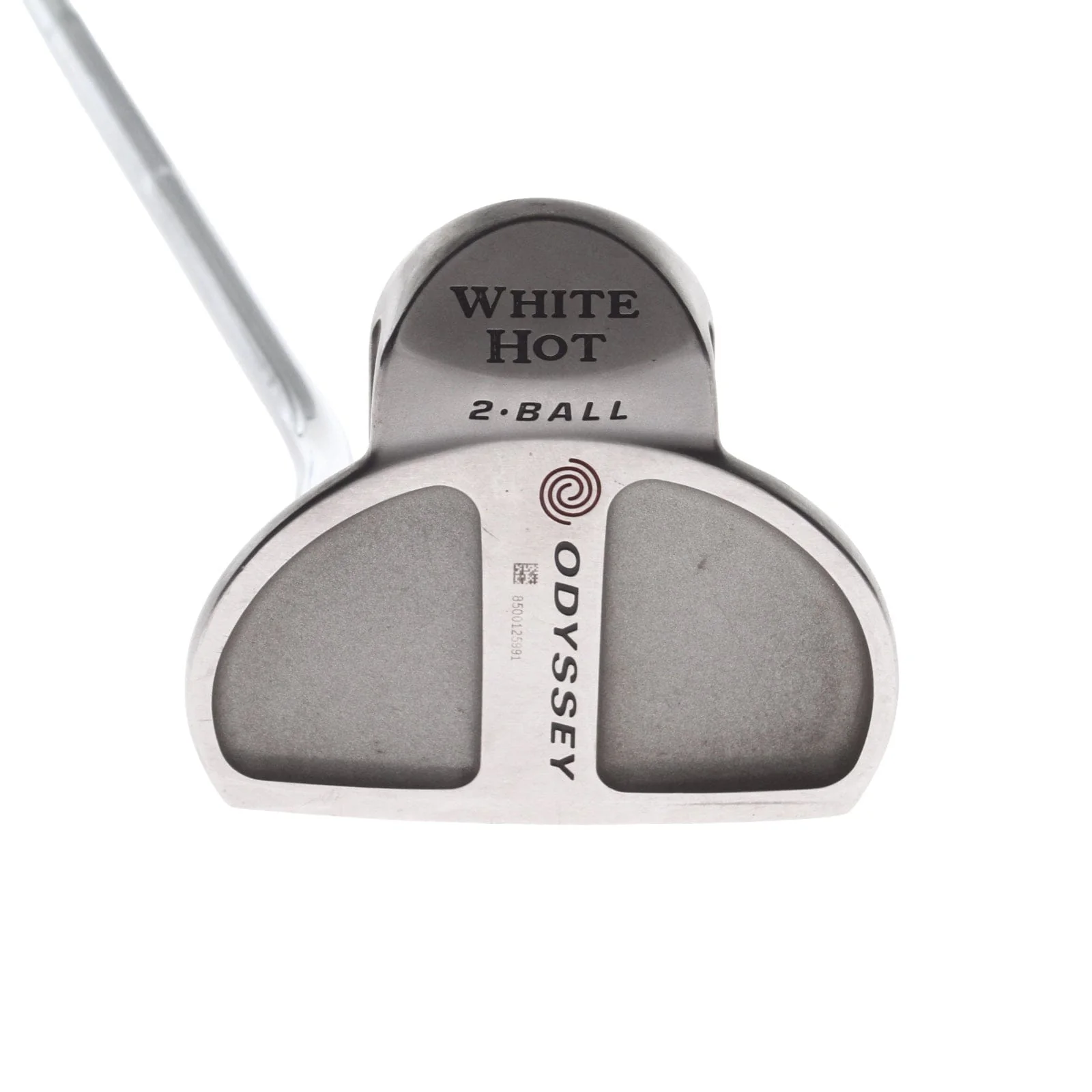 Odyssey White Hot 2 Ball Mens Right Hand Putter 34" Mallet - Odyssey