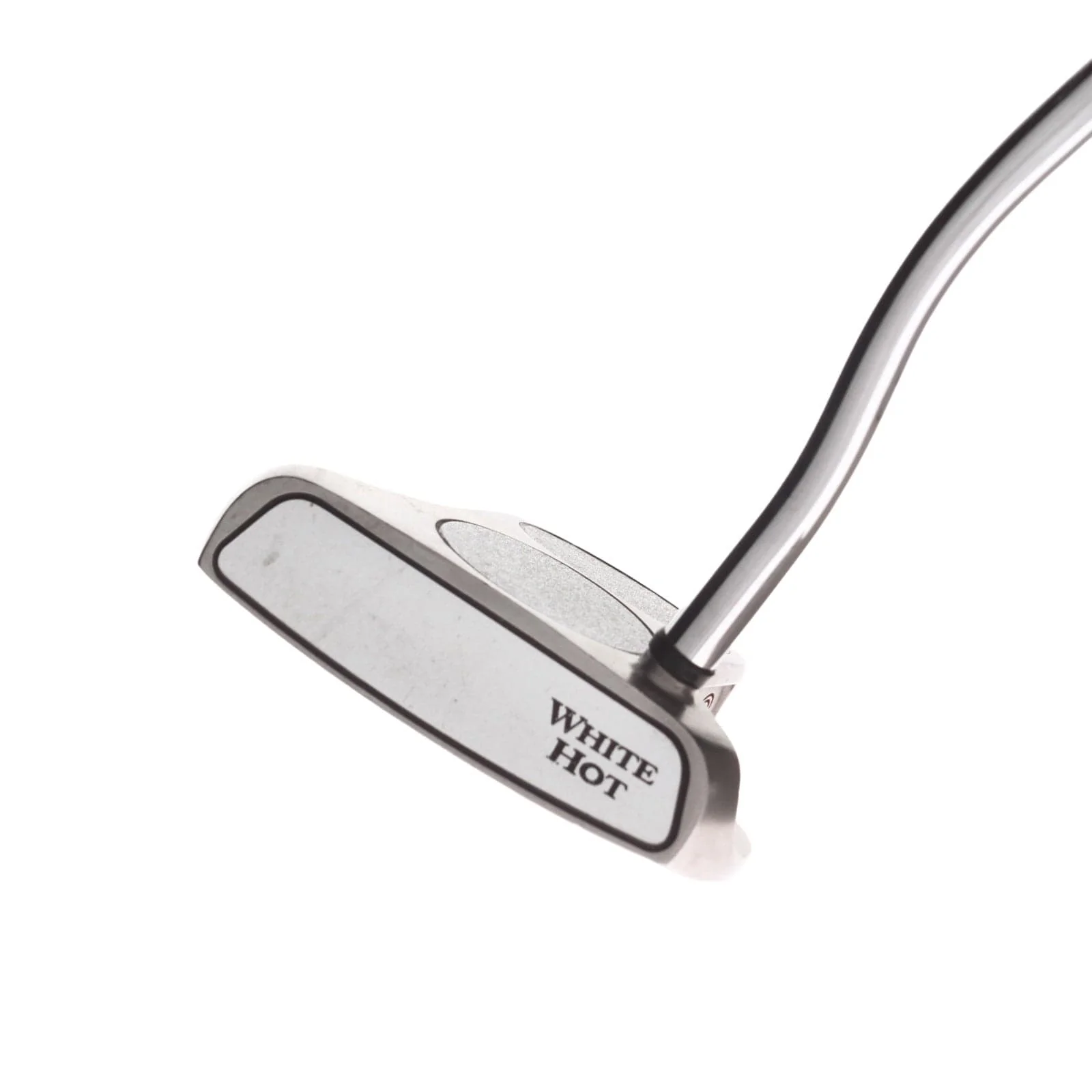 Odyssey White Hot 2 Ball Mens Right Hand Putter 34" Mallet - Odyssey - Image 3