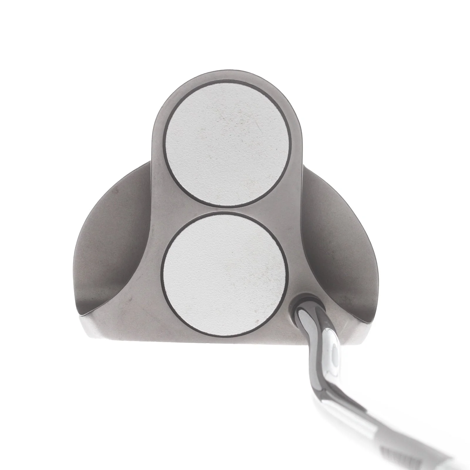 Odyssey White Hot 2-Ball Mens Right Hand Putter 34" Mallet Odyssey - Lamkin Sink Fit Straight - Image 3