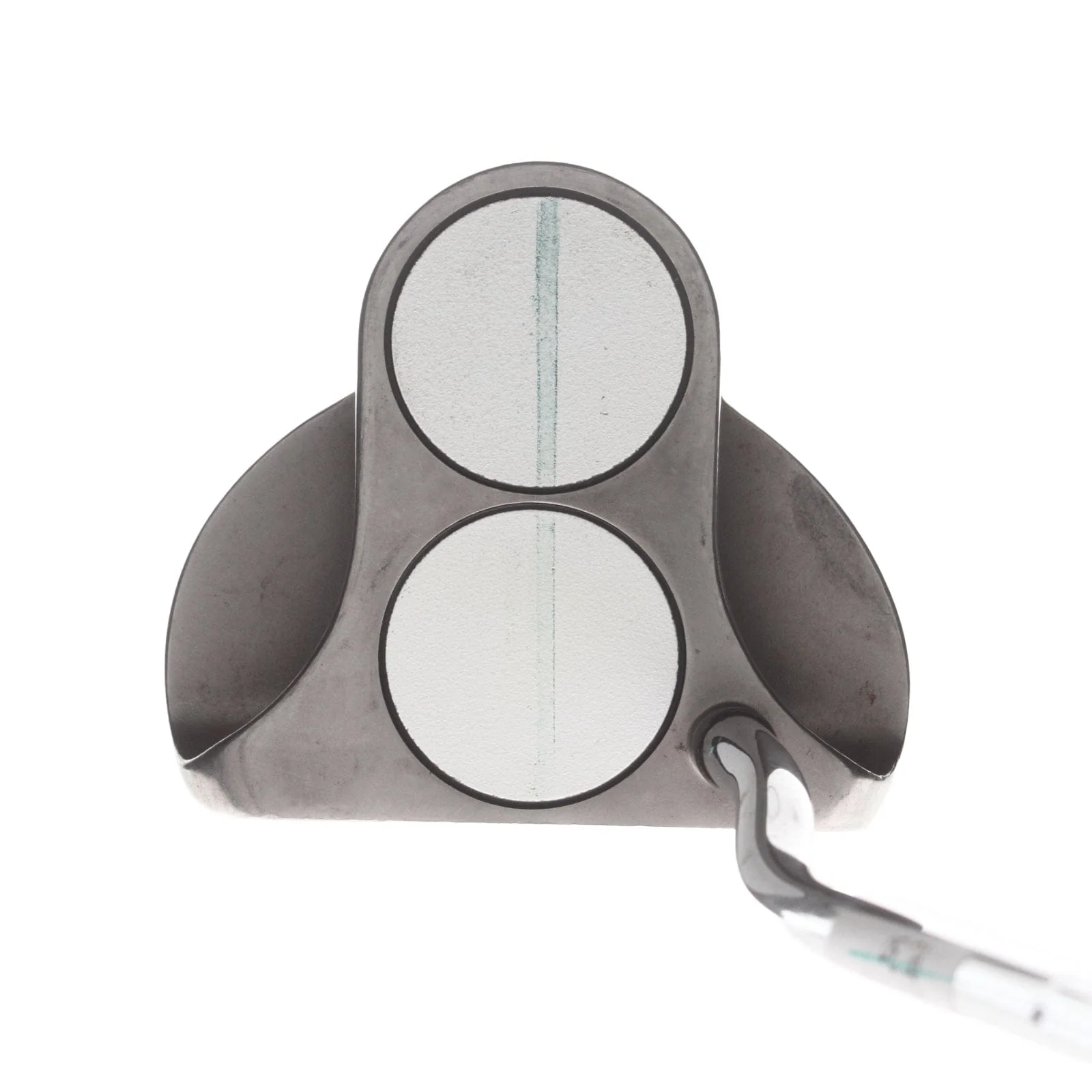 Odyssey White Hot 2-Ball Mens Right Hand Putter 34" Mallet Odyssey - Odyssey - Image 3