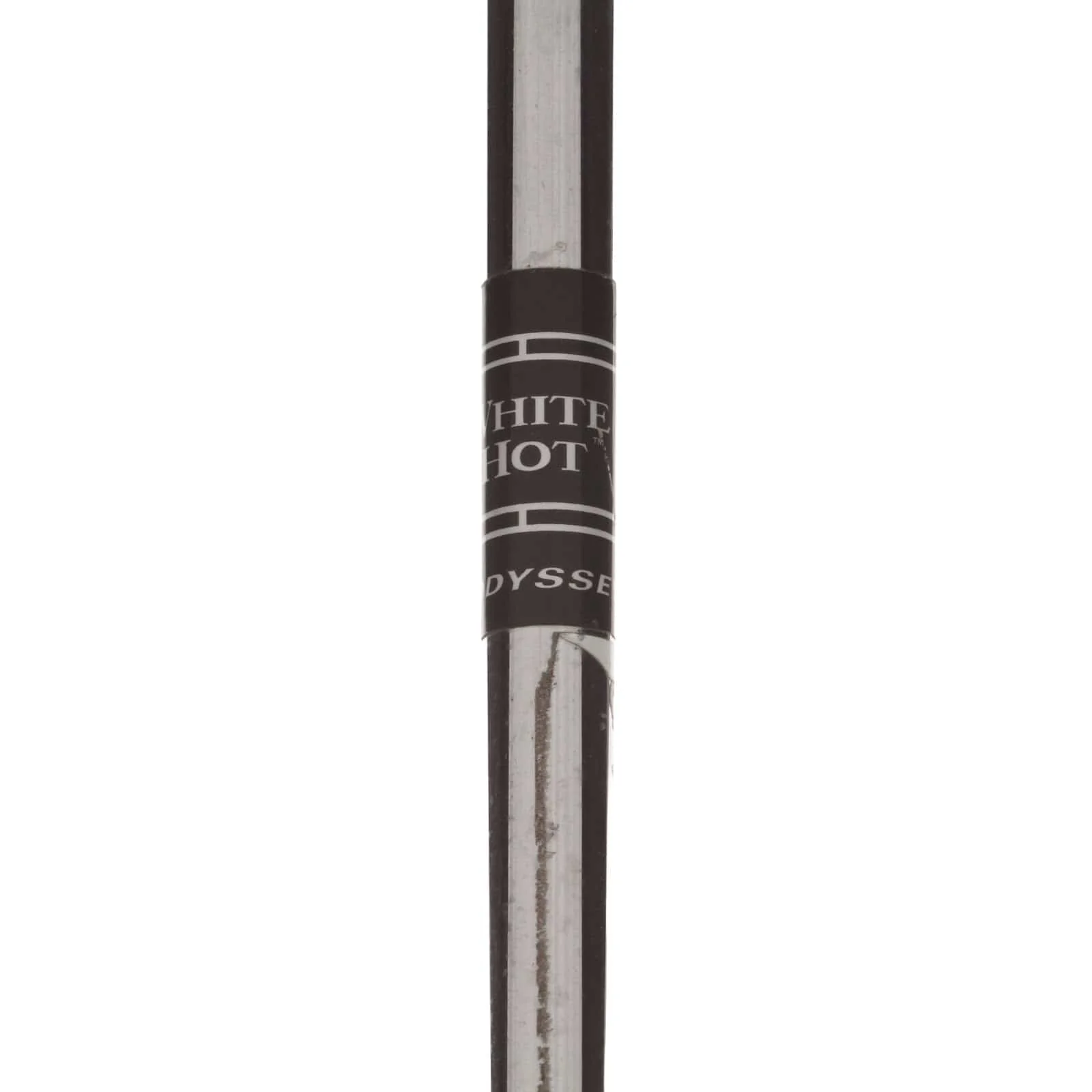 Odyssey White Hot 2-Ball Mens Right Hand Putter 35" Mallet - Lamkin Deep Etched - Image 5