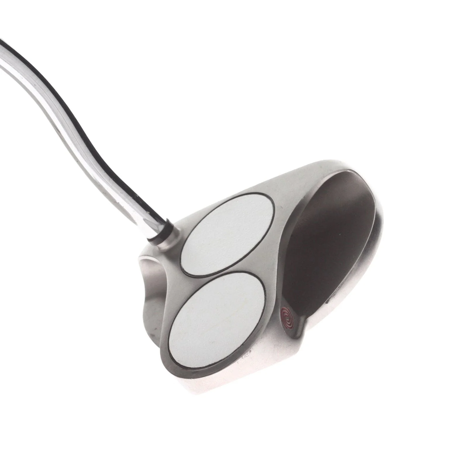 Odyssey White hot 2 ball Mens Right Hand Putter 35" Mallet - Odyssey - Image 4